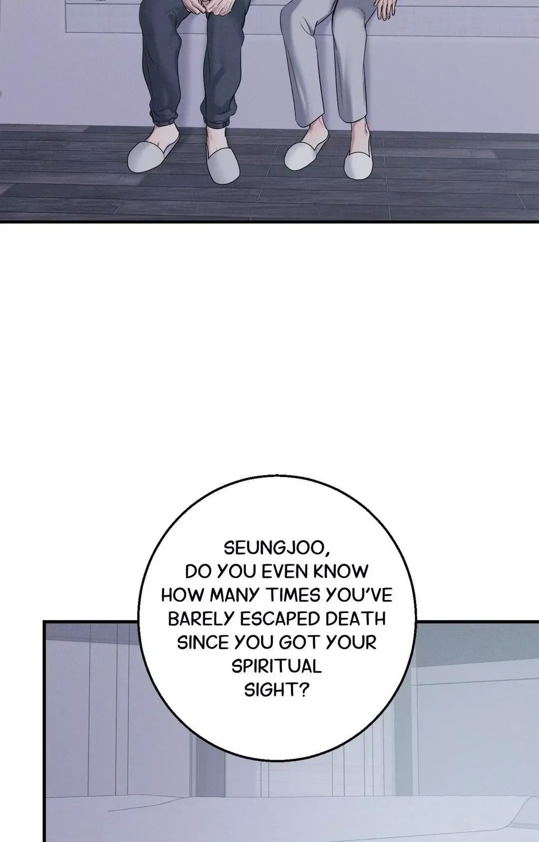 Night of the Unmarked - Chapter 32 Page 21