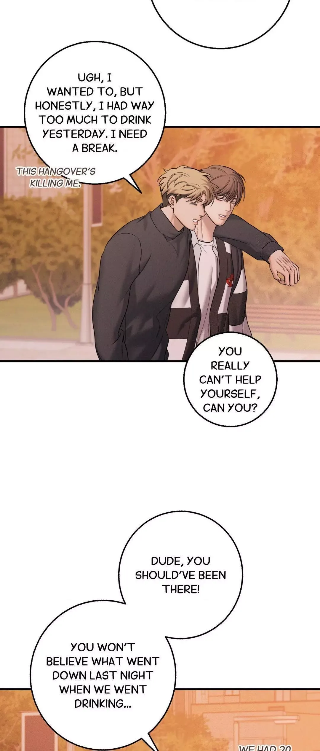 Night of the Unmarked - Chapter 33 Page 4