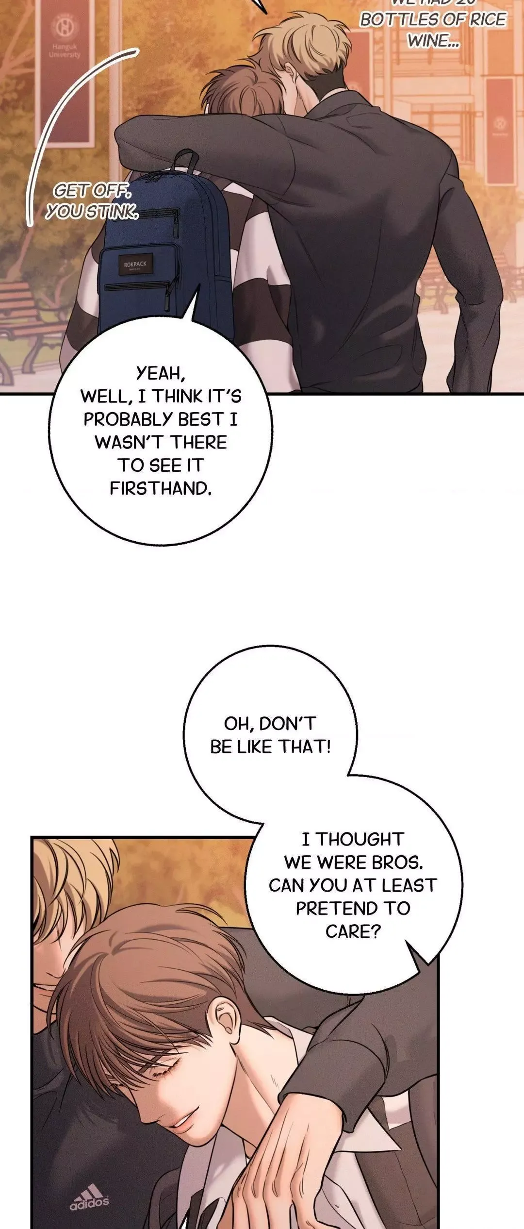 Night of the Unmarked - Chapter 33 Page 5
