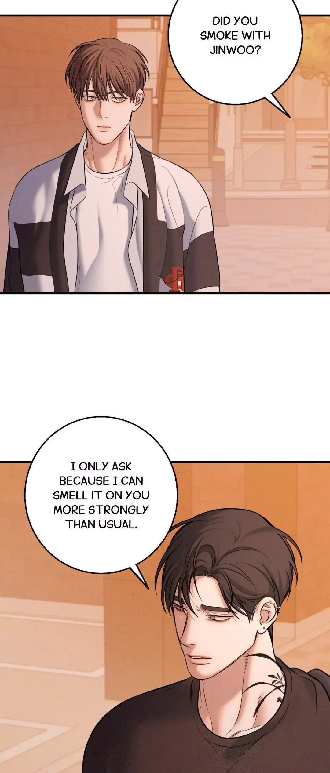 Night of the Unmarked - Chapter 33 Page 14