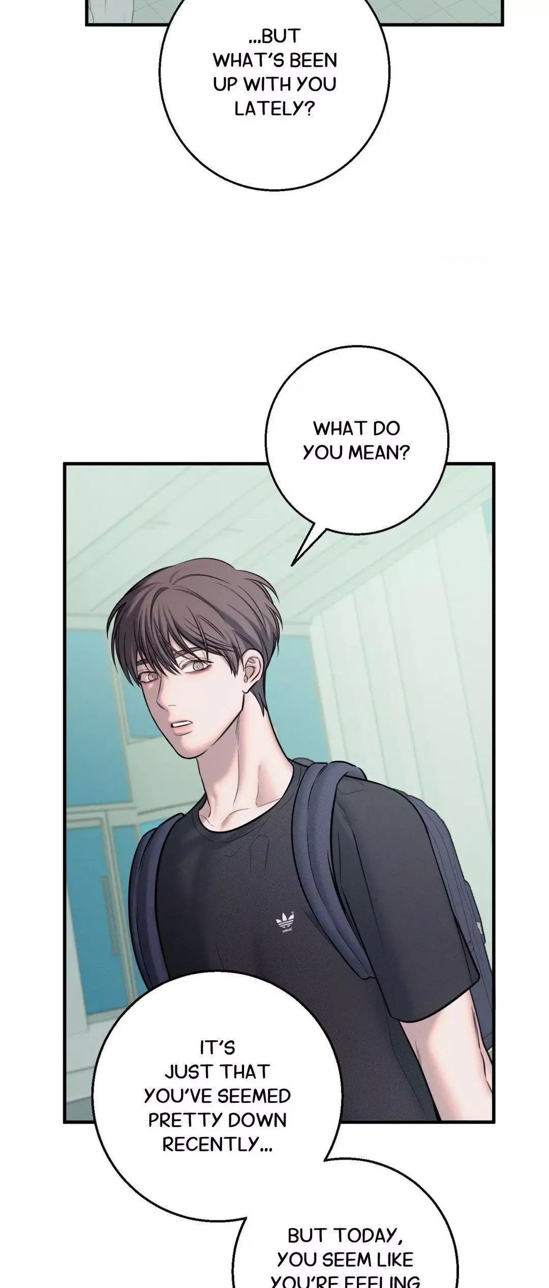 Night of the Unmarked - Chapter 33 Page 41