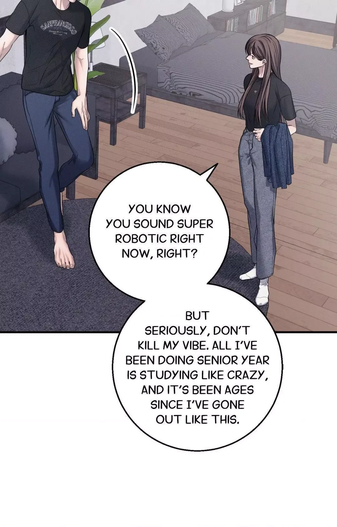 Night of the Unmarked - Chapter 34 Page 71