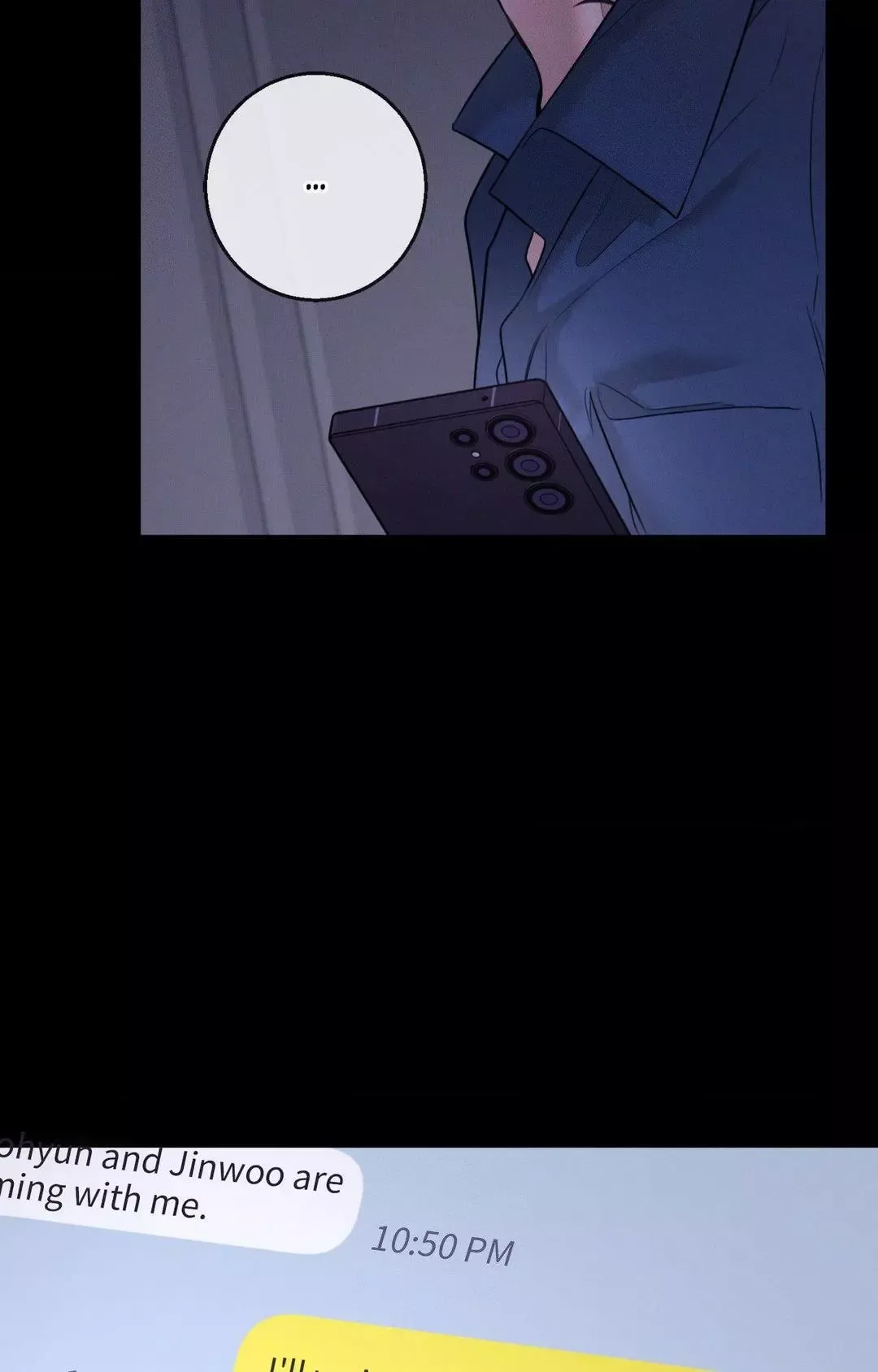 Night of the Unmarked - Chapter 36 Page 15