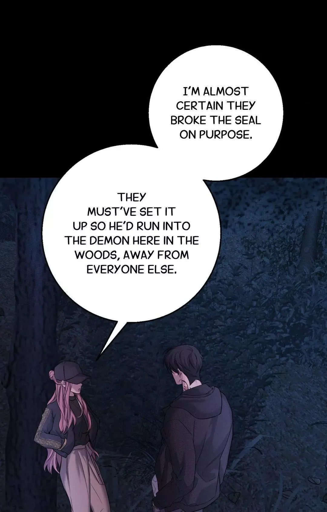Night of the Unmarked - Chapter 36 Page 70