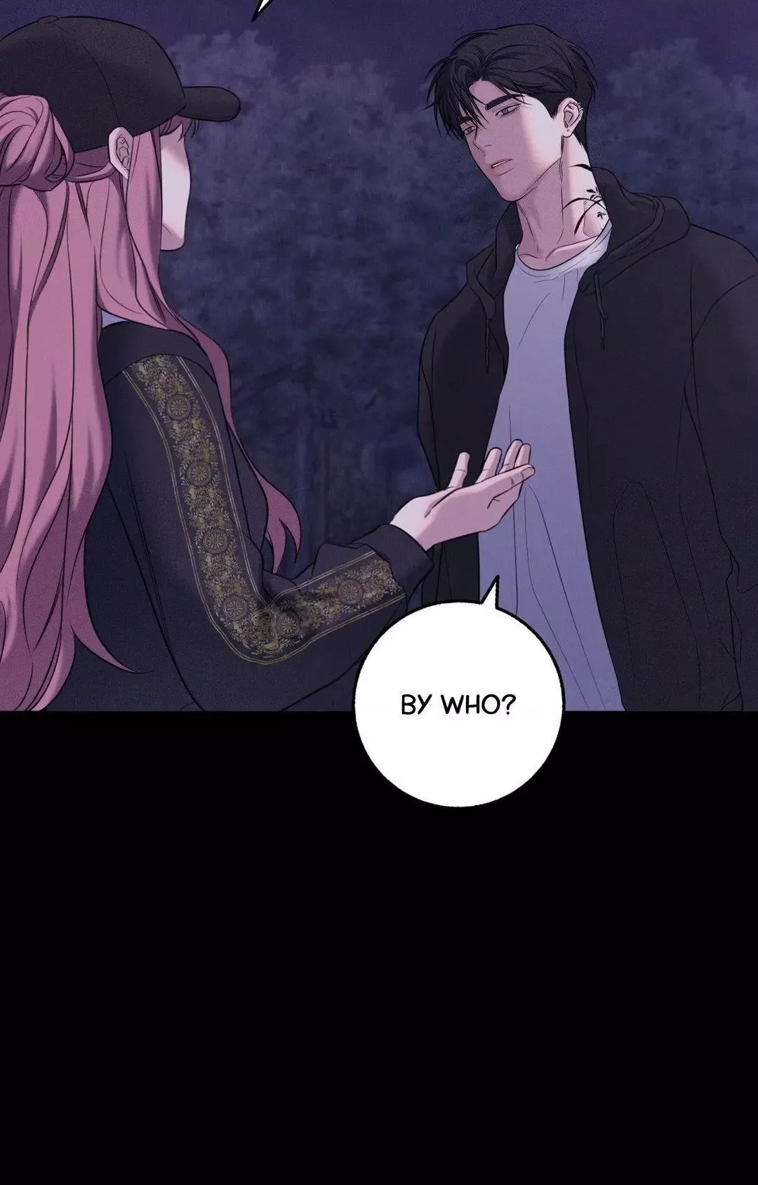 Night of the Unmarked - Chapter 36 Page 73