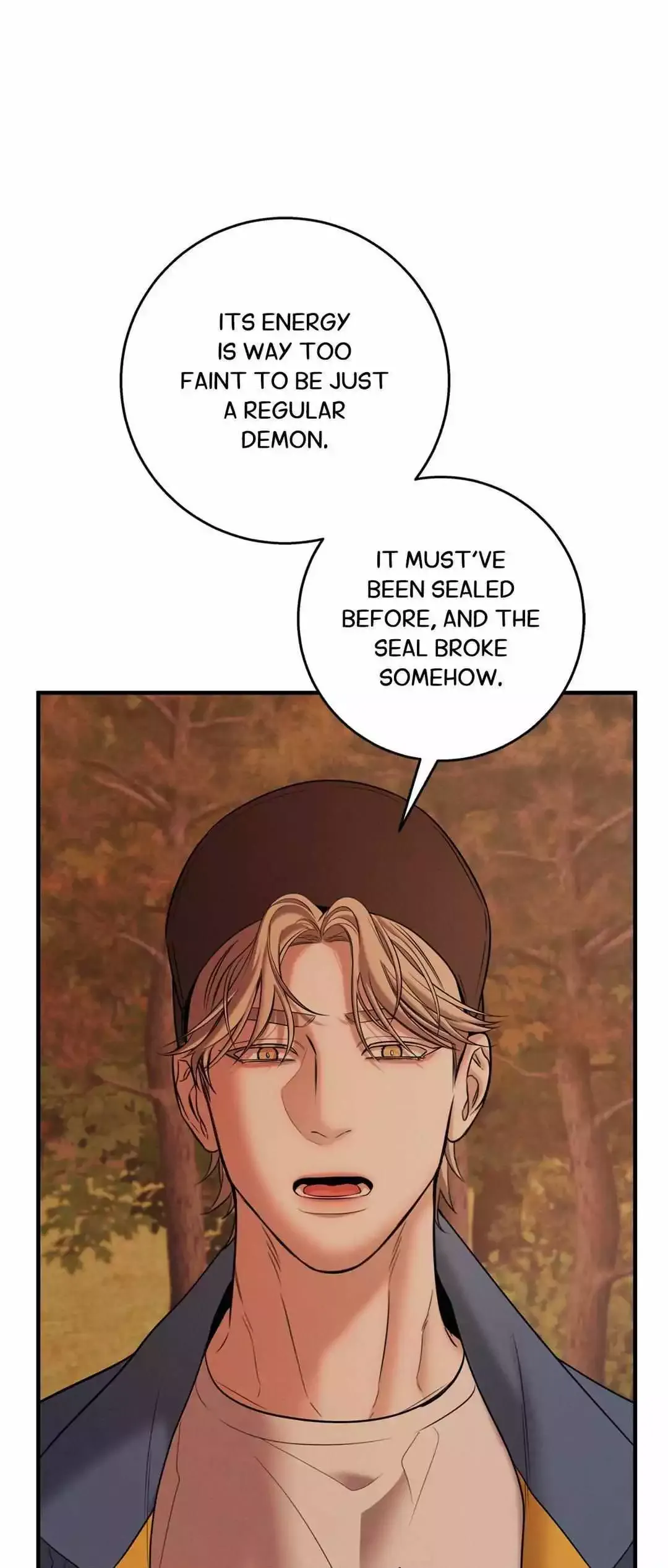 Night of the Unmarked - Chapter 37 Page 37