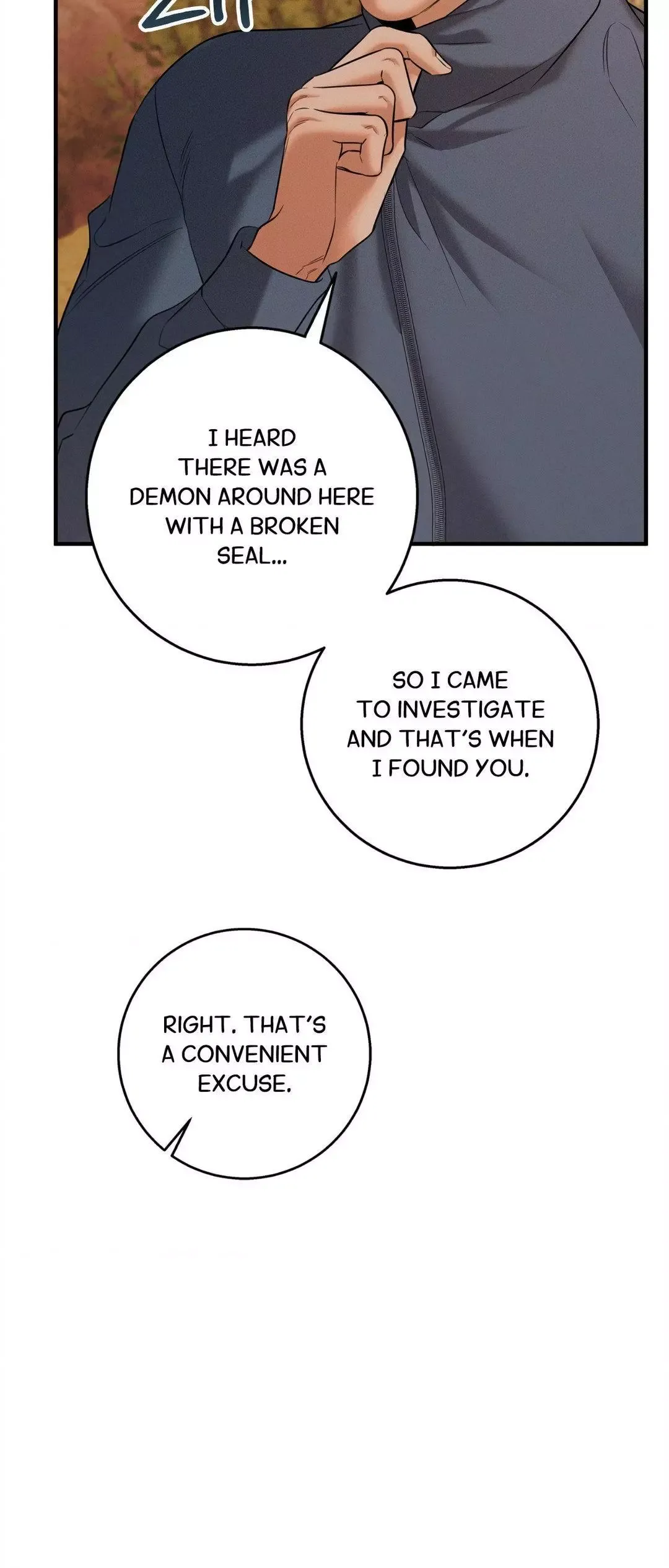 Night of the Unmarked - Chapter 37 Page 41