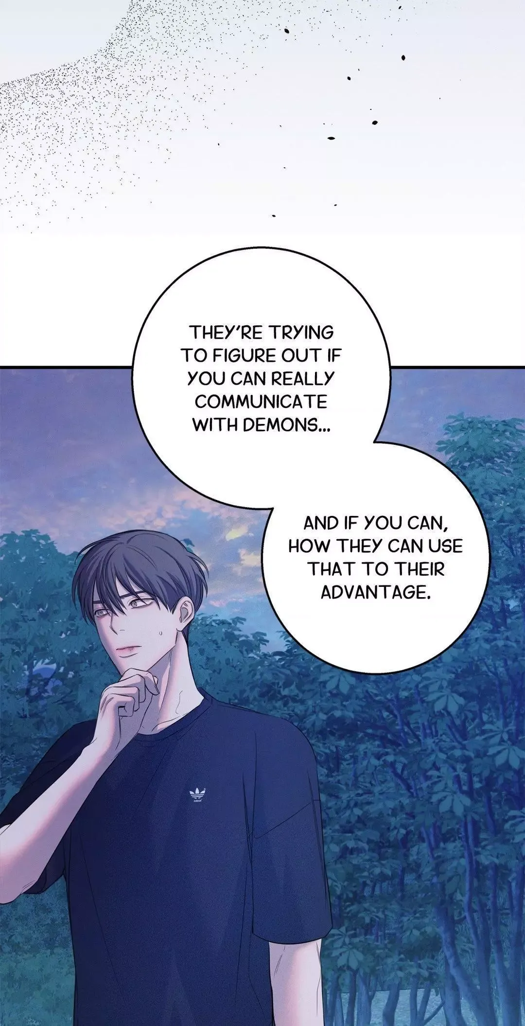 Night of the Unmarked - Chapter 38 Page 70