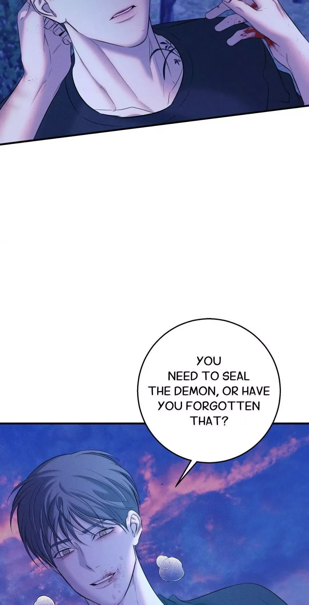 Night of the Unmarked - Chapter 39 Page 18