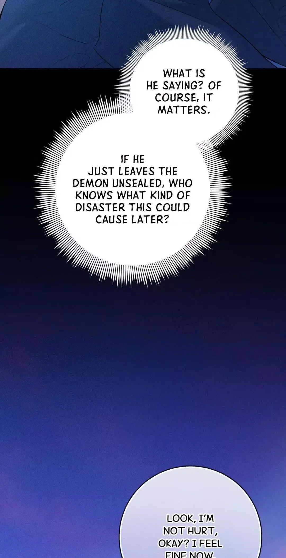Night of the Unmarked - Chapter 39 Page 21