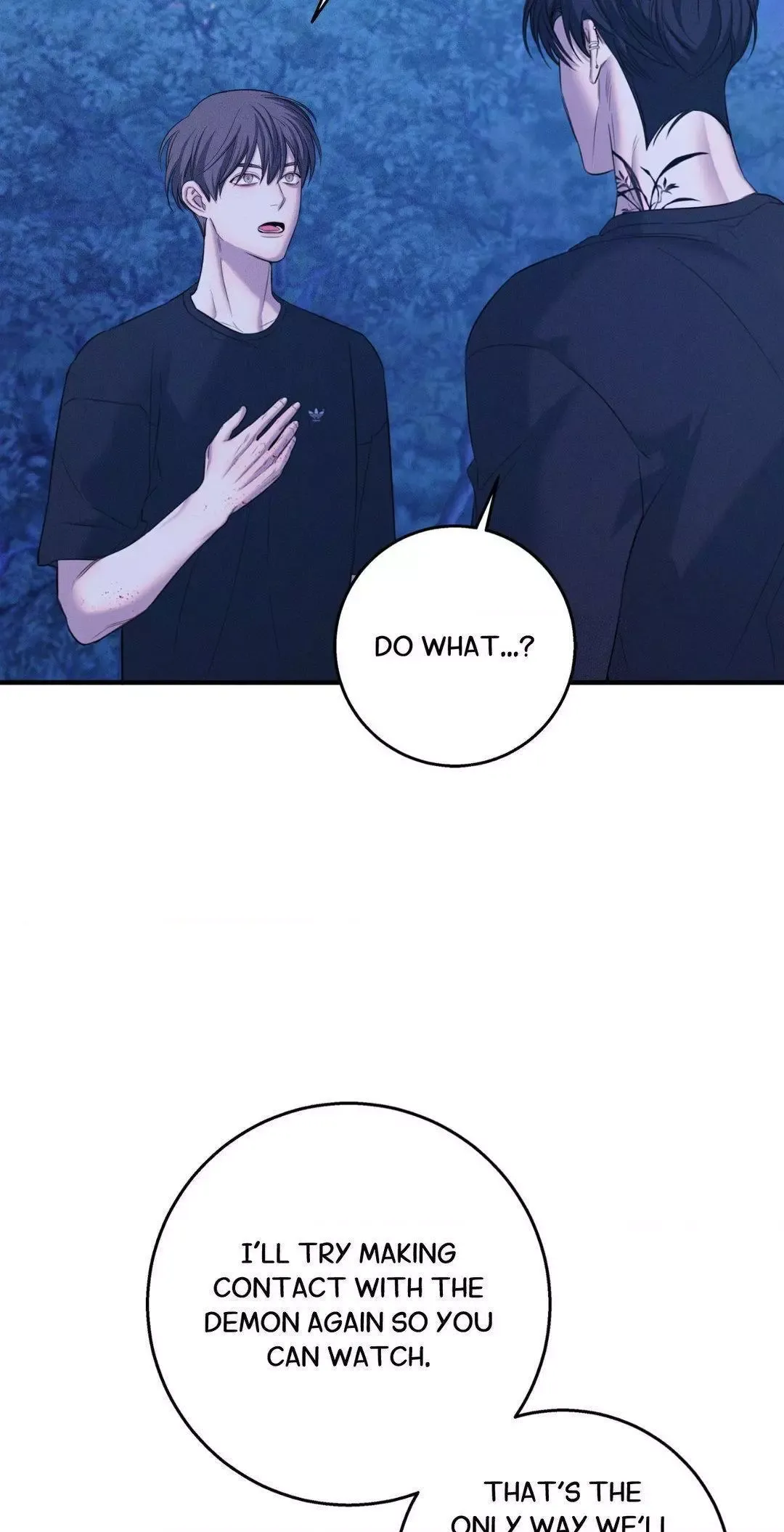 Night of the Unmarked - Chapter 39 Page 40