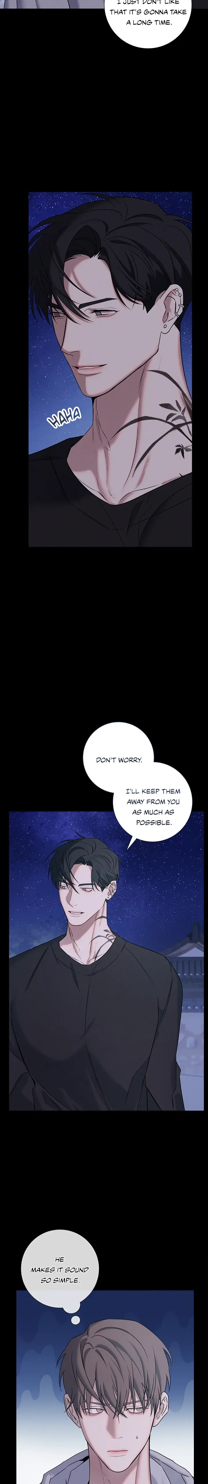 Night of the Unmarked - Chapter 4 Page 4