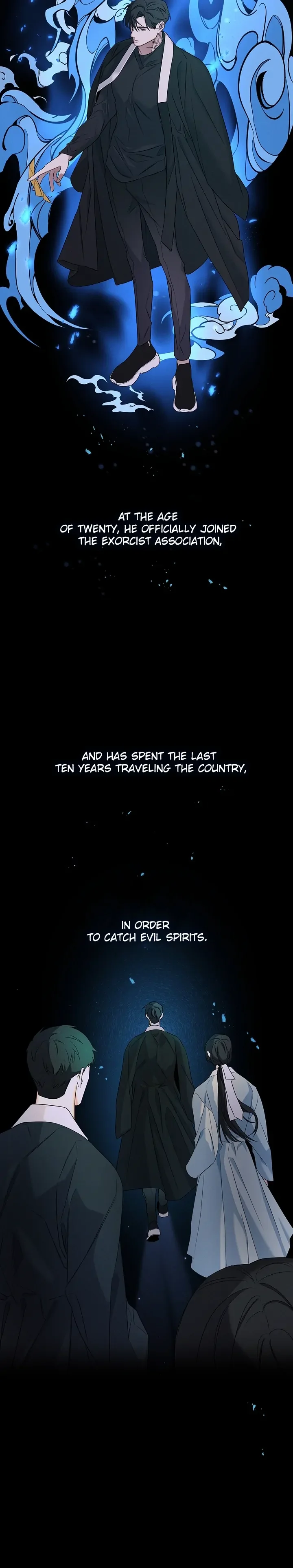 Night of the Unmarked - Chapter 4 Page 6