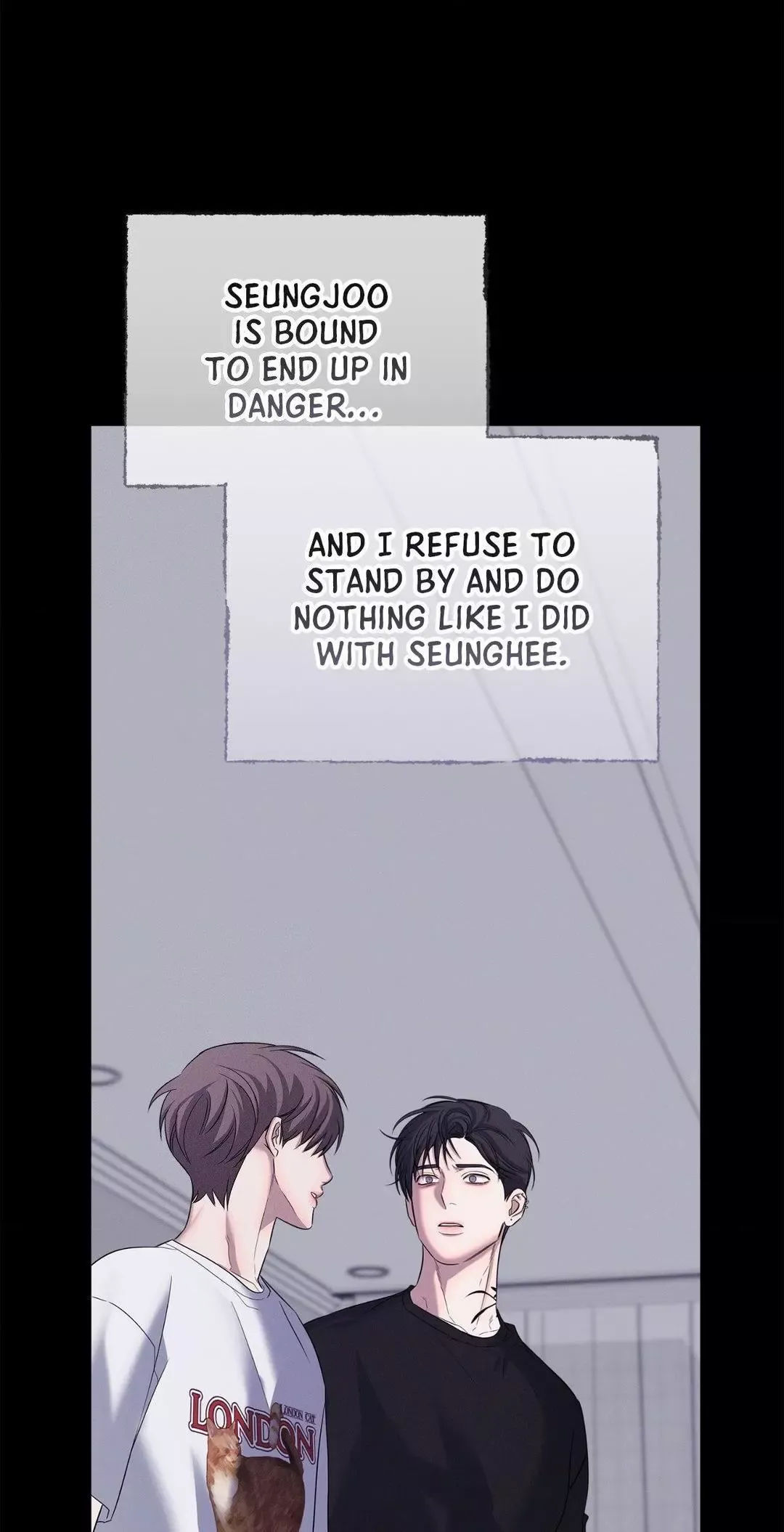 Night of the Unmarked - Chapter 40 Page 19