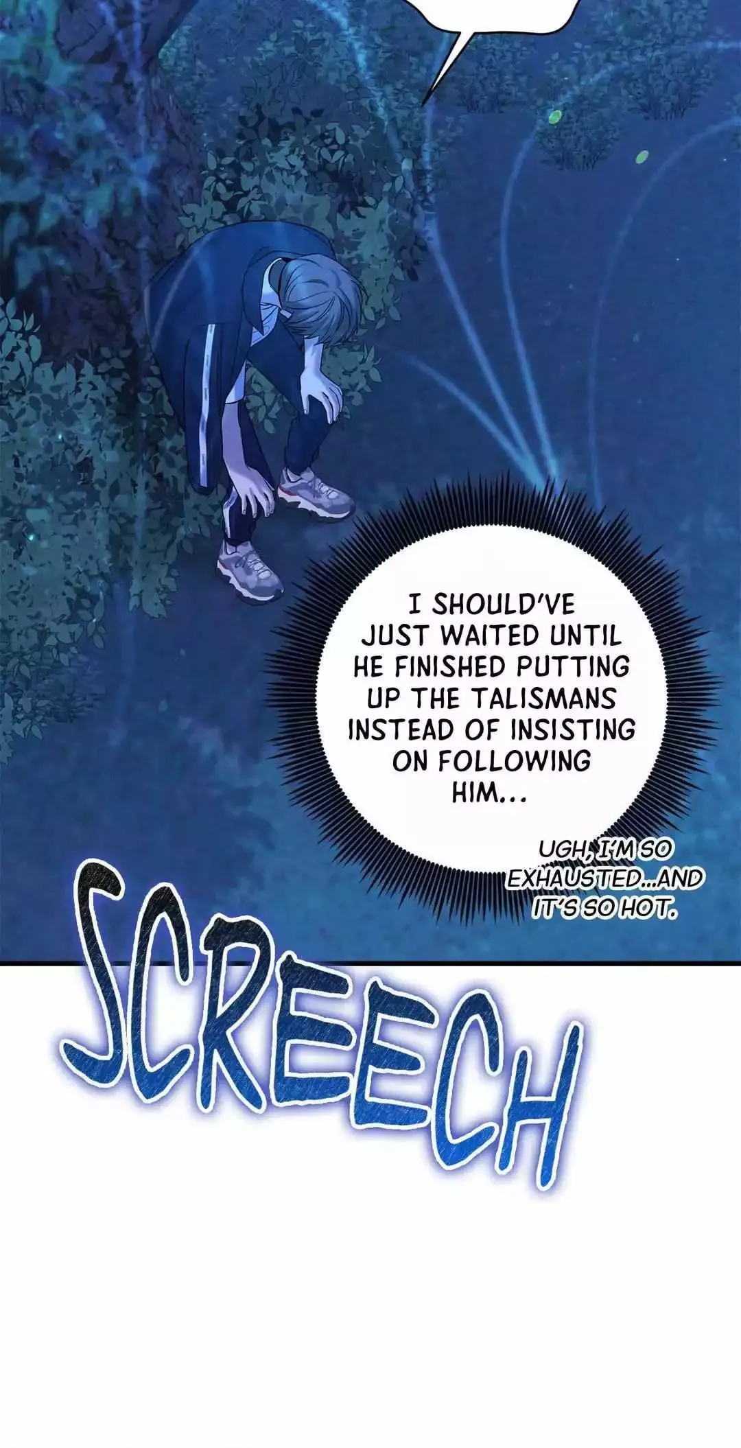Night of the Unmarked - Chapter 41 Page 14
