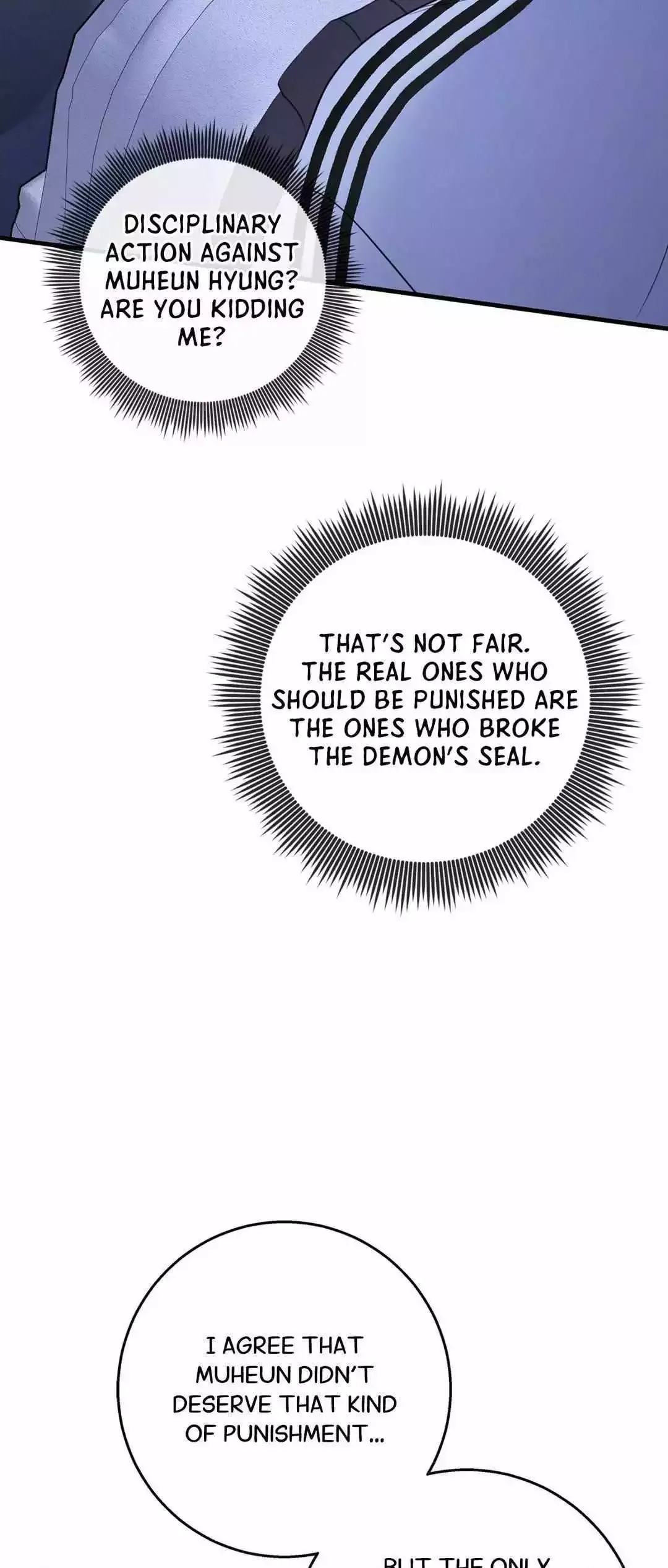 Night of the Unmarked - Chapter 42 Page 70