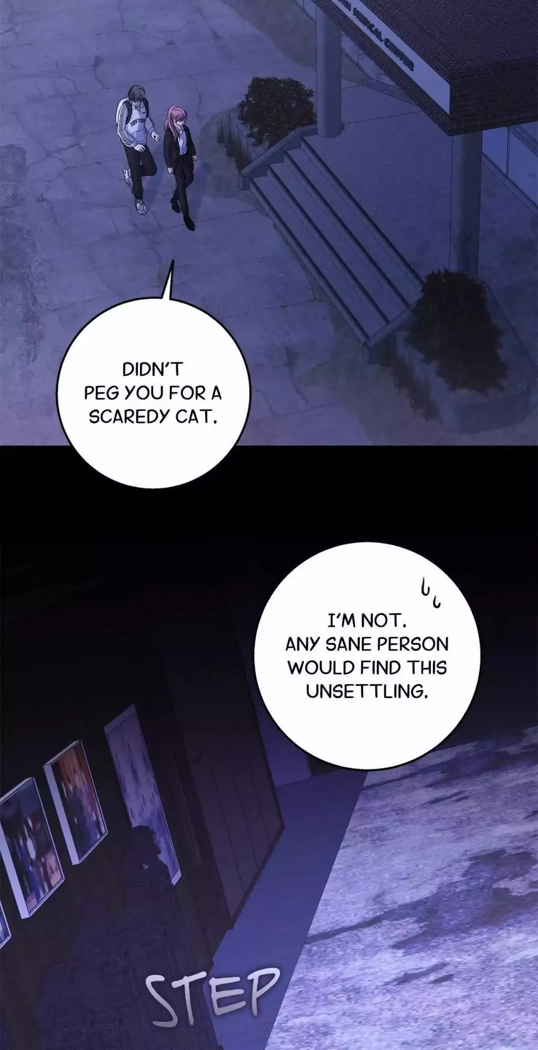 Night of the Unmarked - Chapter 43 Page 23