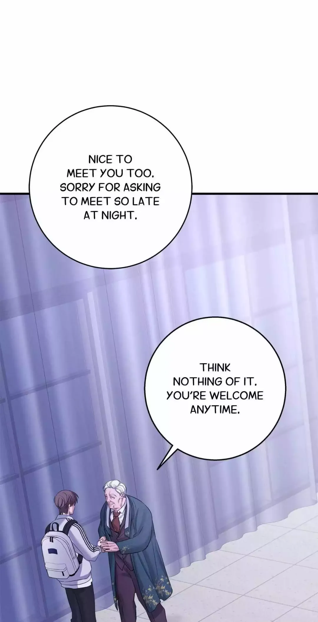 Night of the Unmarked - Chapter 43 Page 31