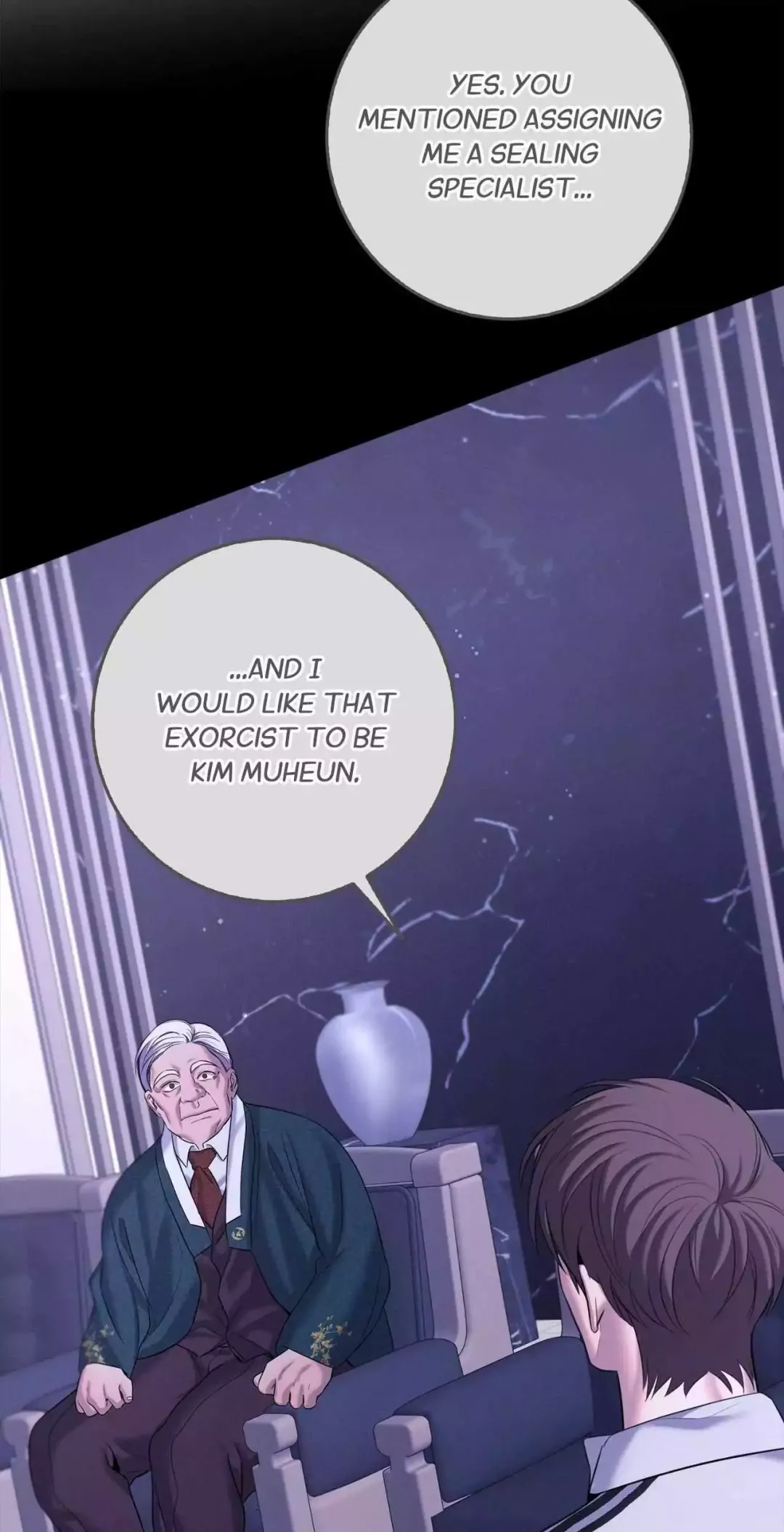 Night of the Unmarked - Chapter 43 Page 70