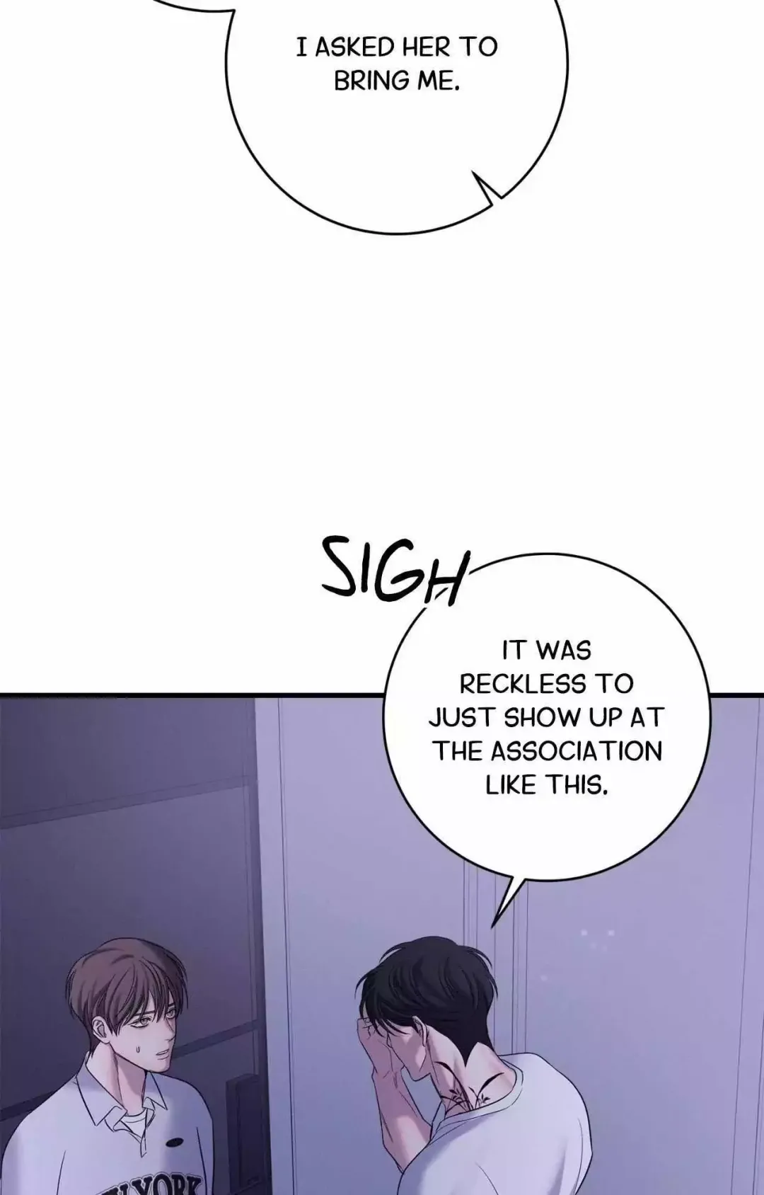 Night of the Unmarked - Chapter 44 Page 21