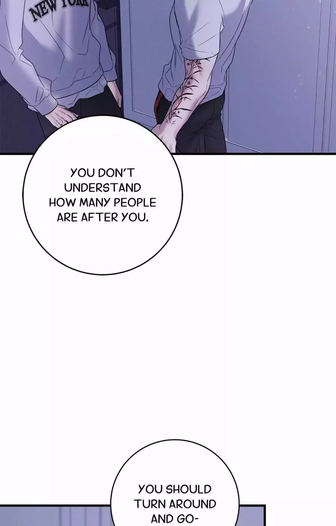 Night of the Unmarked - Chapter 44 Page 22