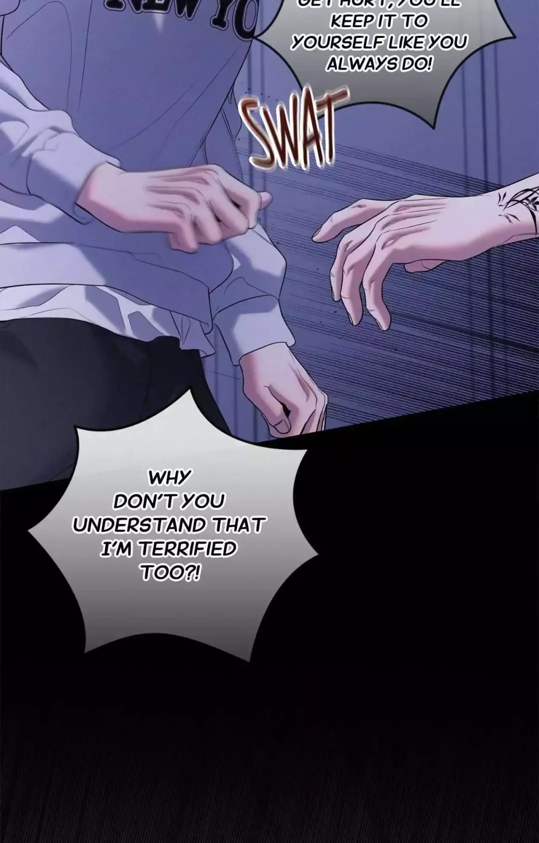Night of the Unmarked - Chapter 44 Page 47
