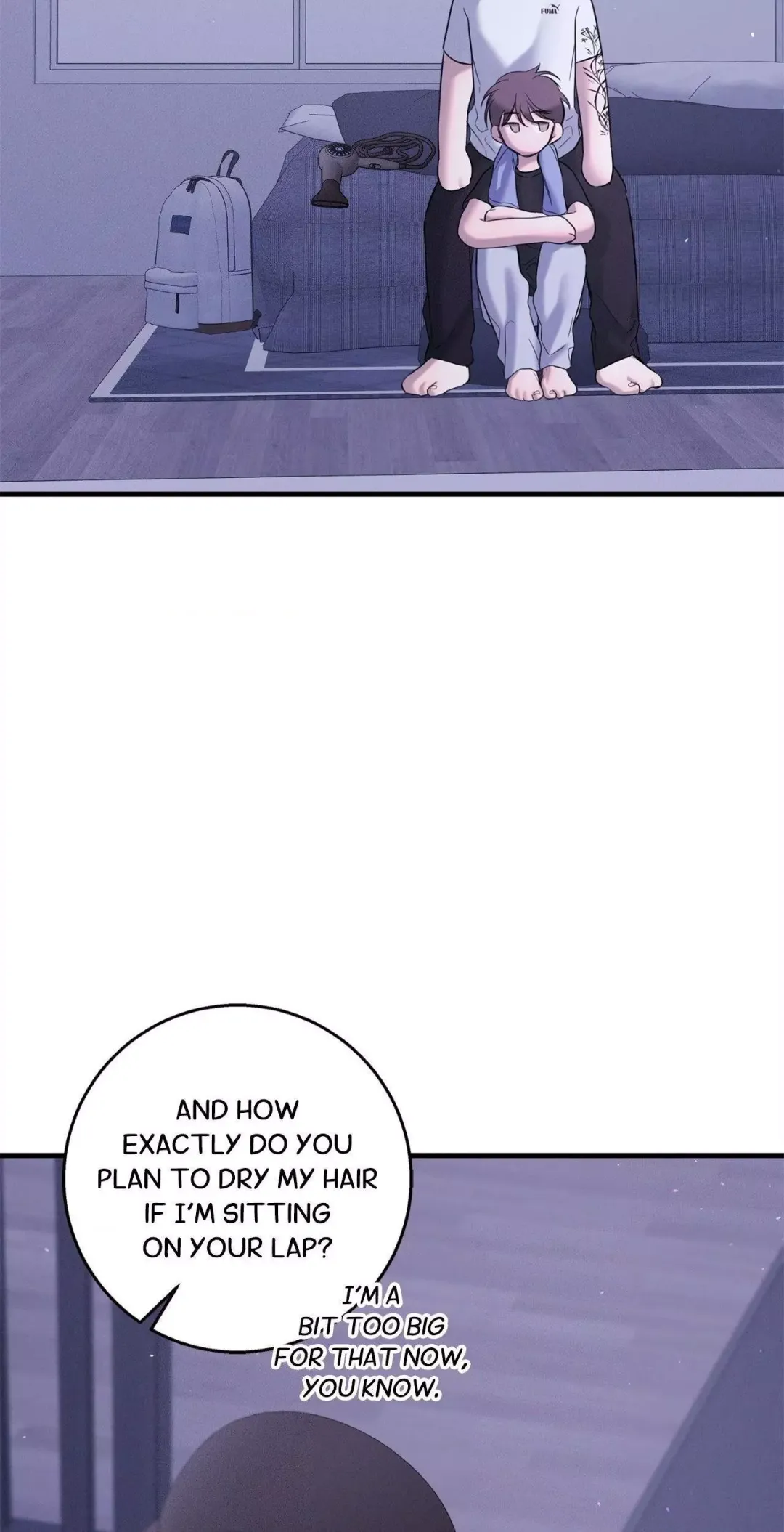 Night of the Unmarked - Chapter 45 Page 10