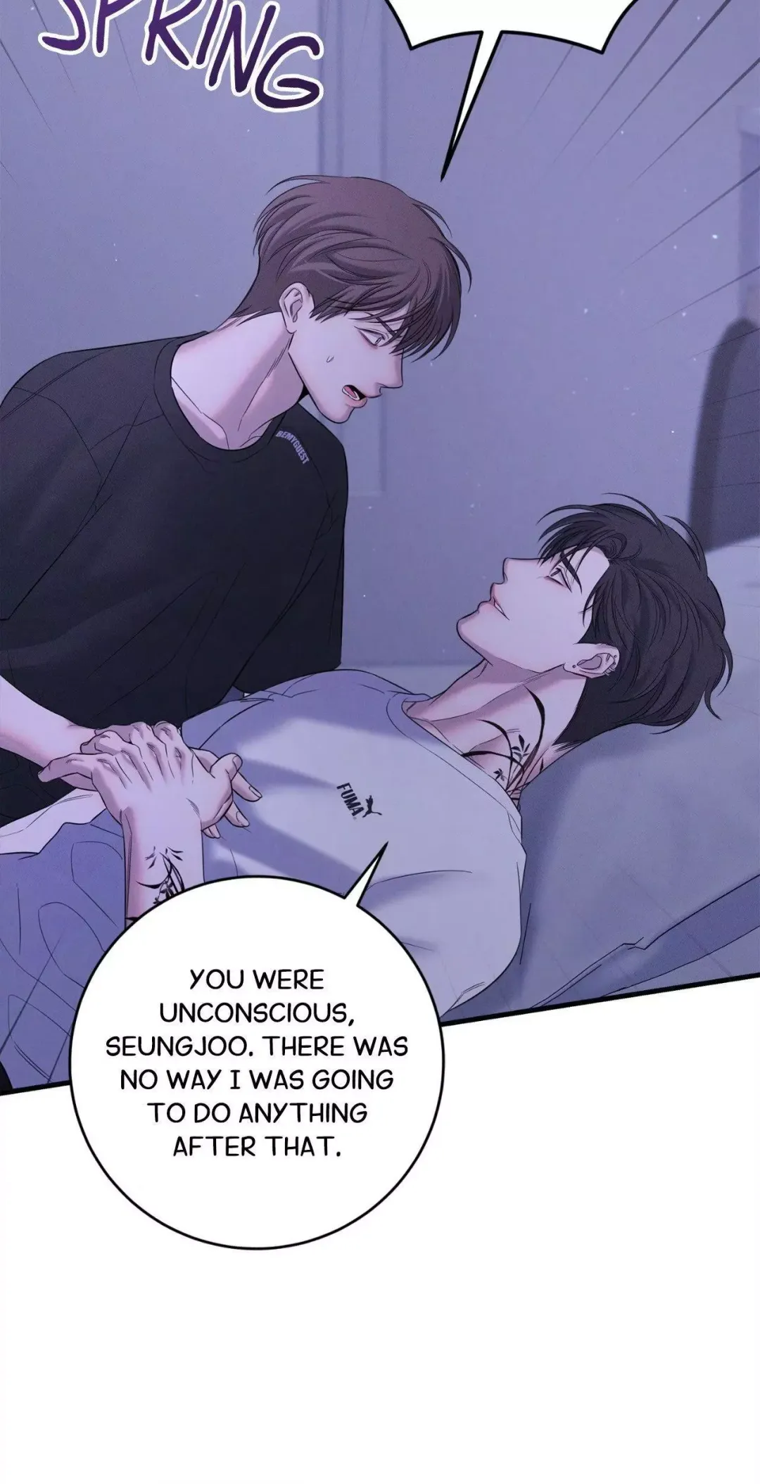 Night of the Unmarked - Chapter 45 Page 43