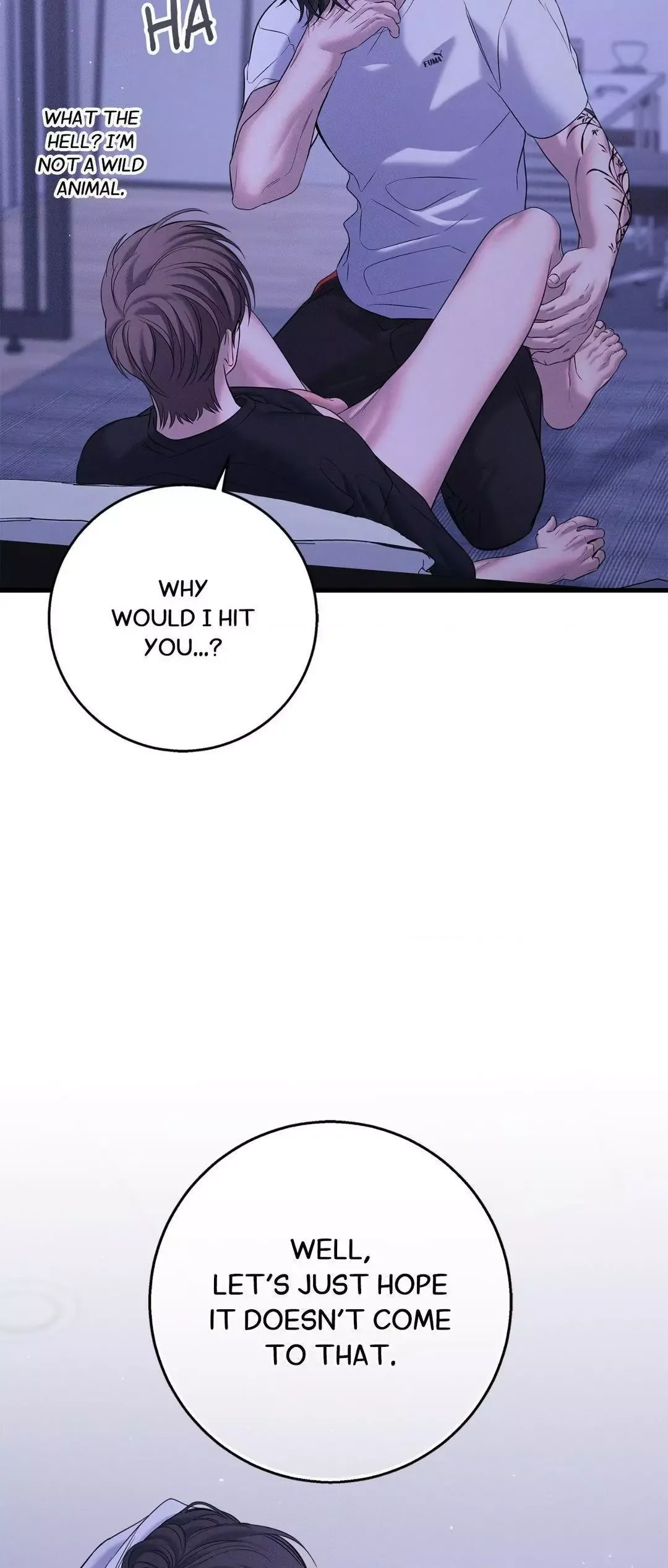 Night of the Unmarked - Chapter 46 Page 12