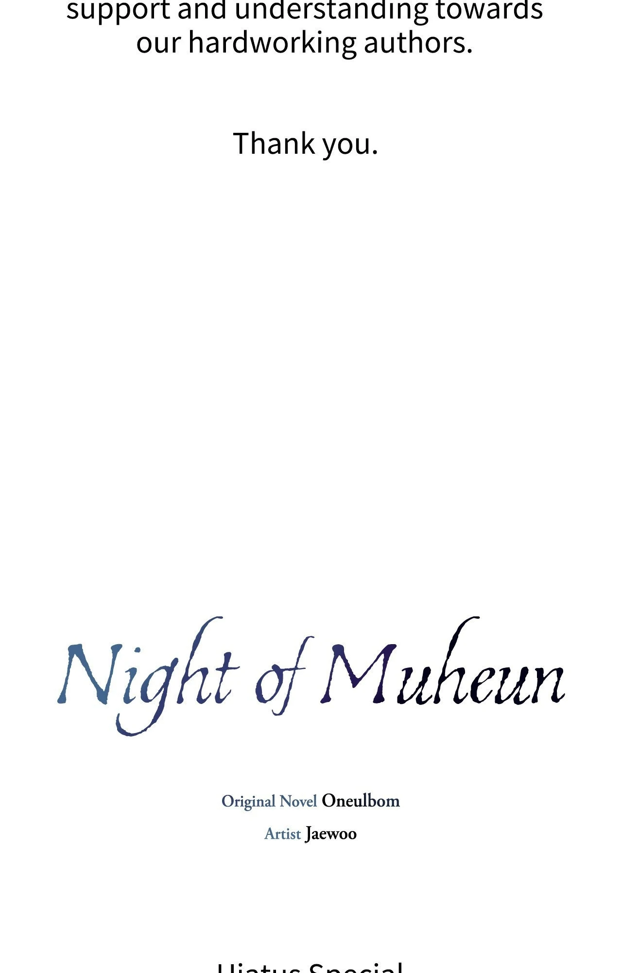 Night of the Unmarked - Chapter 47.1 Page 2