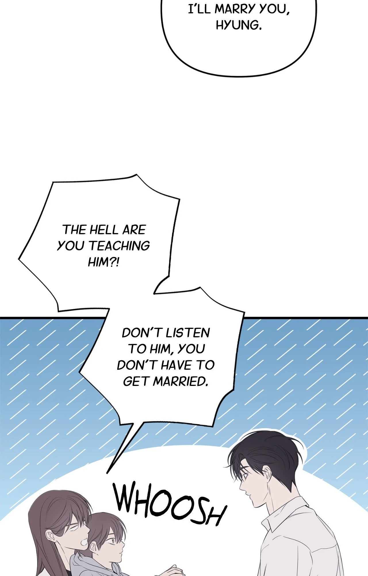 Night of the Unmarked - Chapter 47.1 Page 6