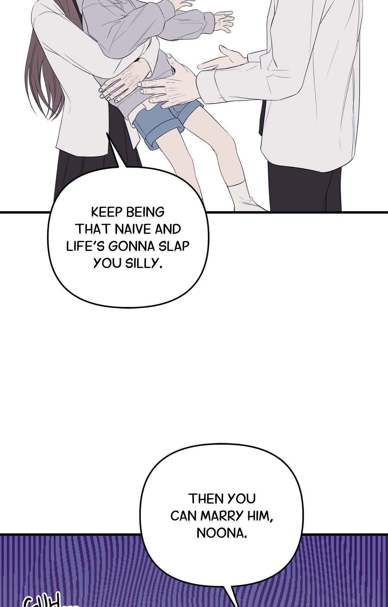 Night of the Unmarked - Chapter 47.1 Page 7