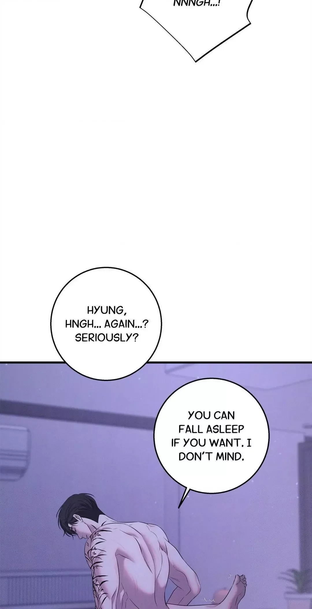 Night of the Unmarked - Chapter 47 Page 48