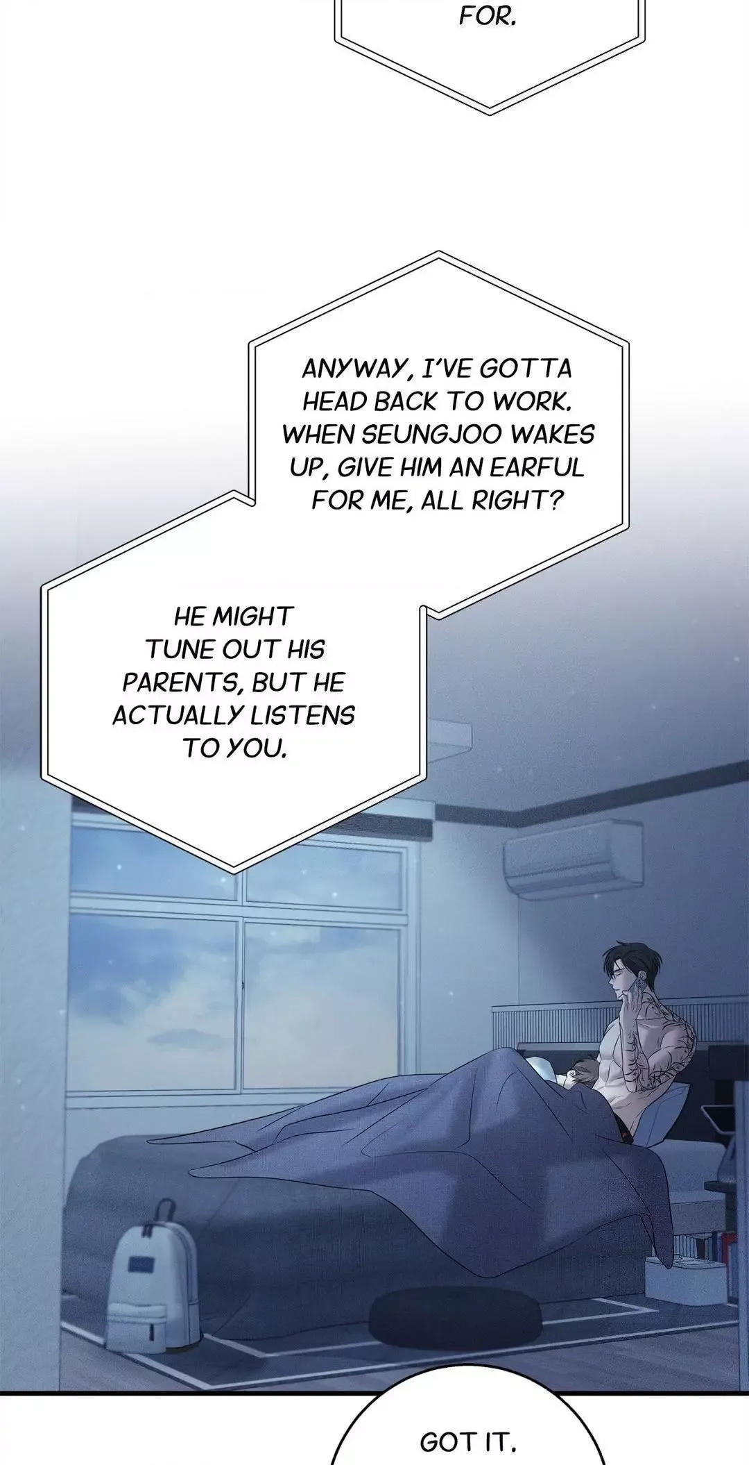 Night of the Unmarked - Chapter 47 Page 80