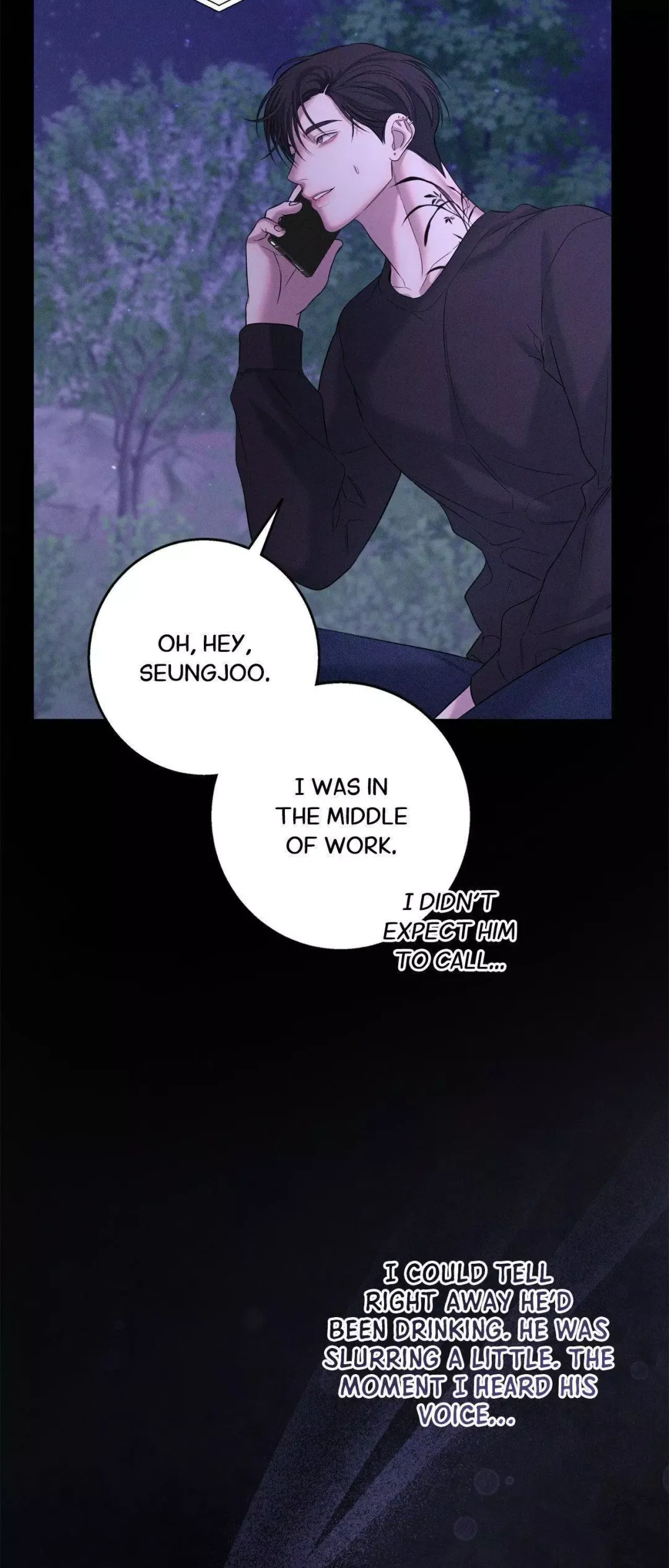 Night of the Unmarked - Chapter 48 Page 8