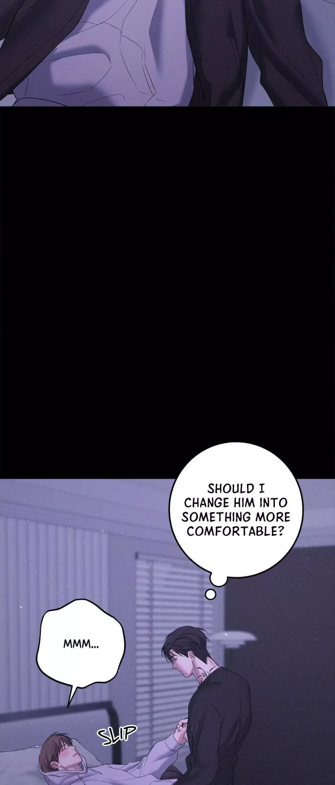 Night of the Unmarked - Chapter 48 Page 34