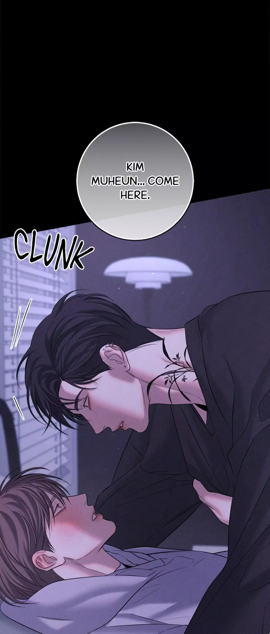 Night of the Unmarked - Chapter 48 Page 36