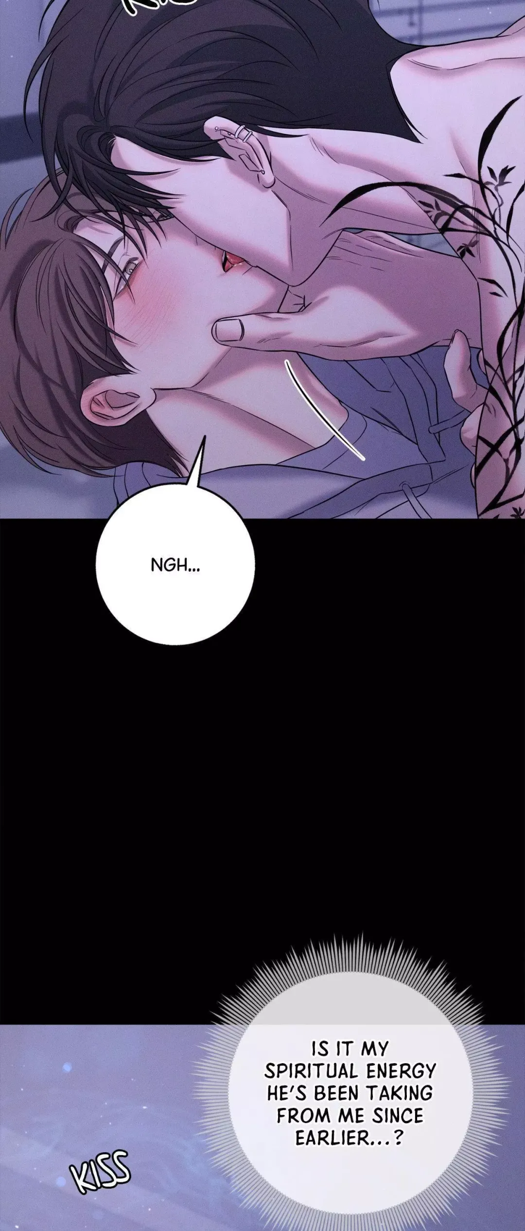 Night of the Unmarked - Chapter 48 Page 74
