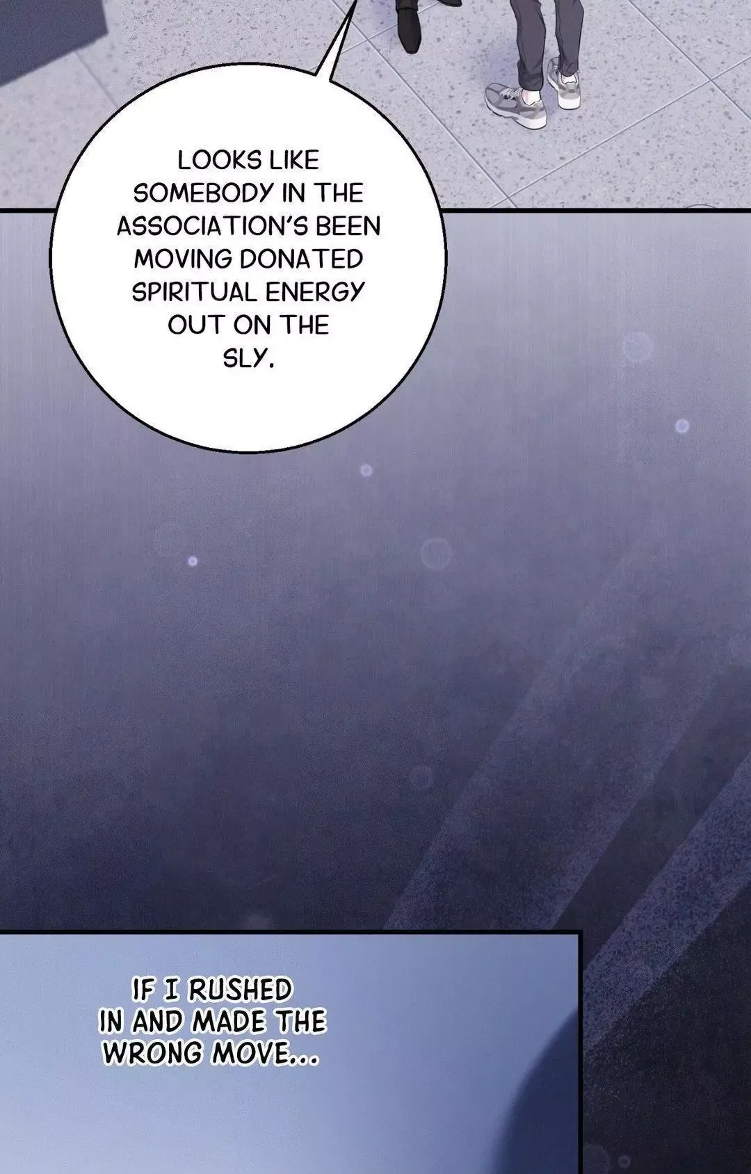 Night of the Unmarked - Chapter 49 Page 92
