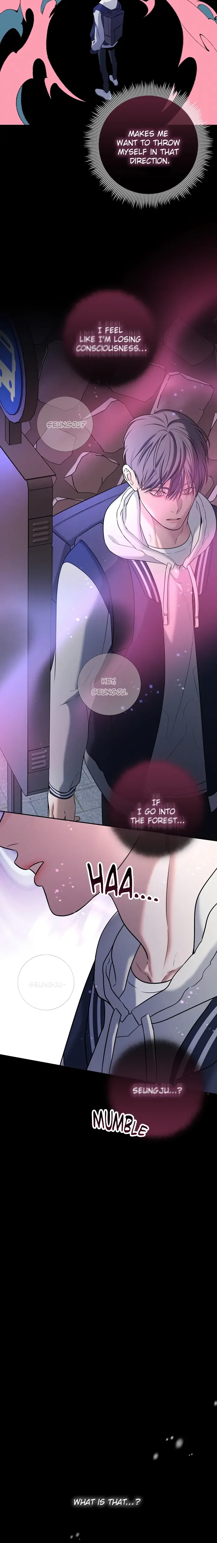 Night of the Unmarked - Chapter 5 Page 13