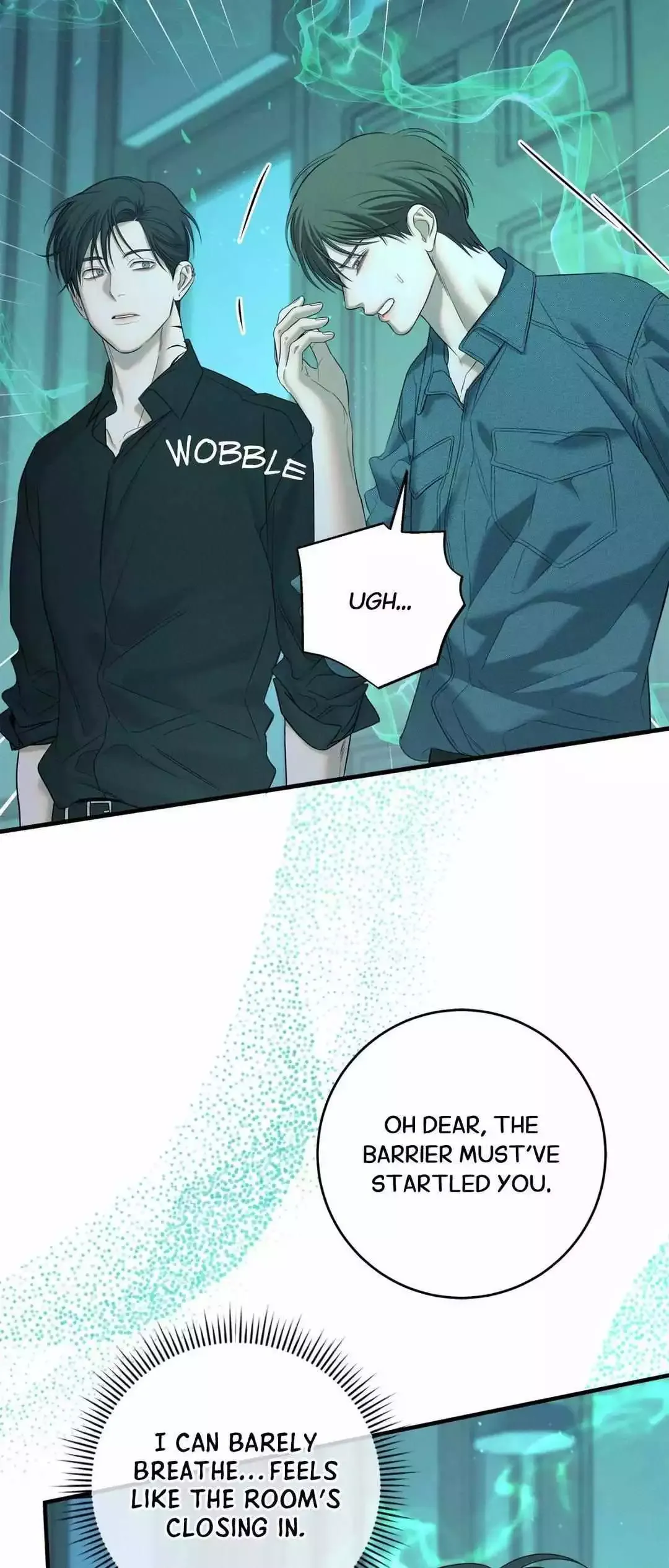 Night of the Unmarked - Chapter 50 Page 47