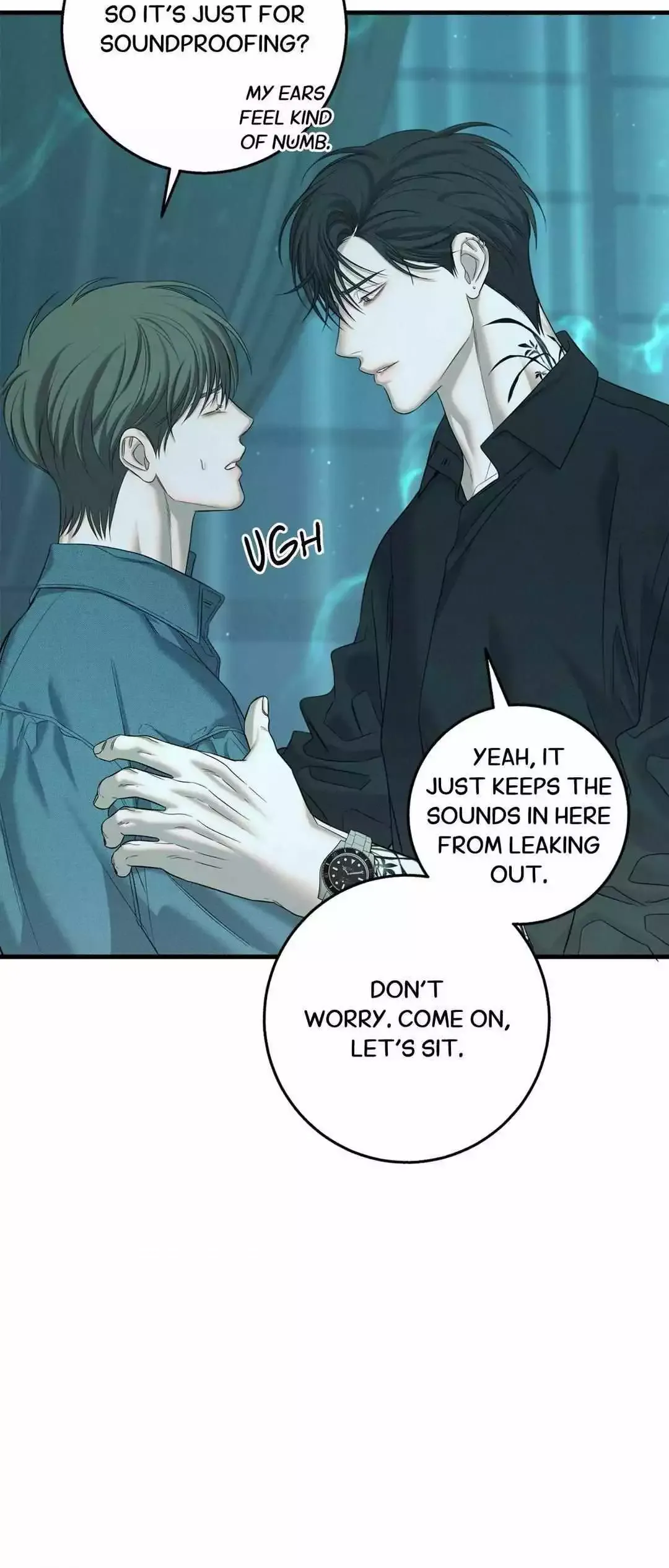 Night of the Unmarked - Chapter 50 Page 49