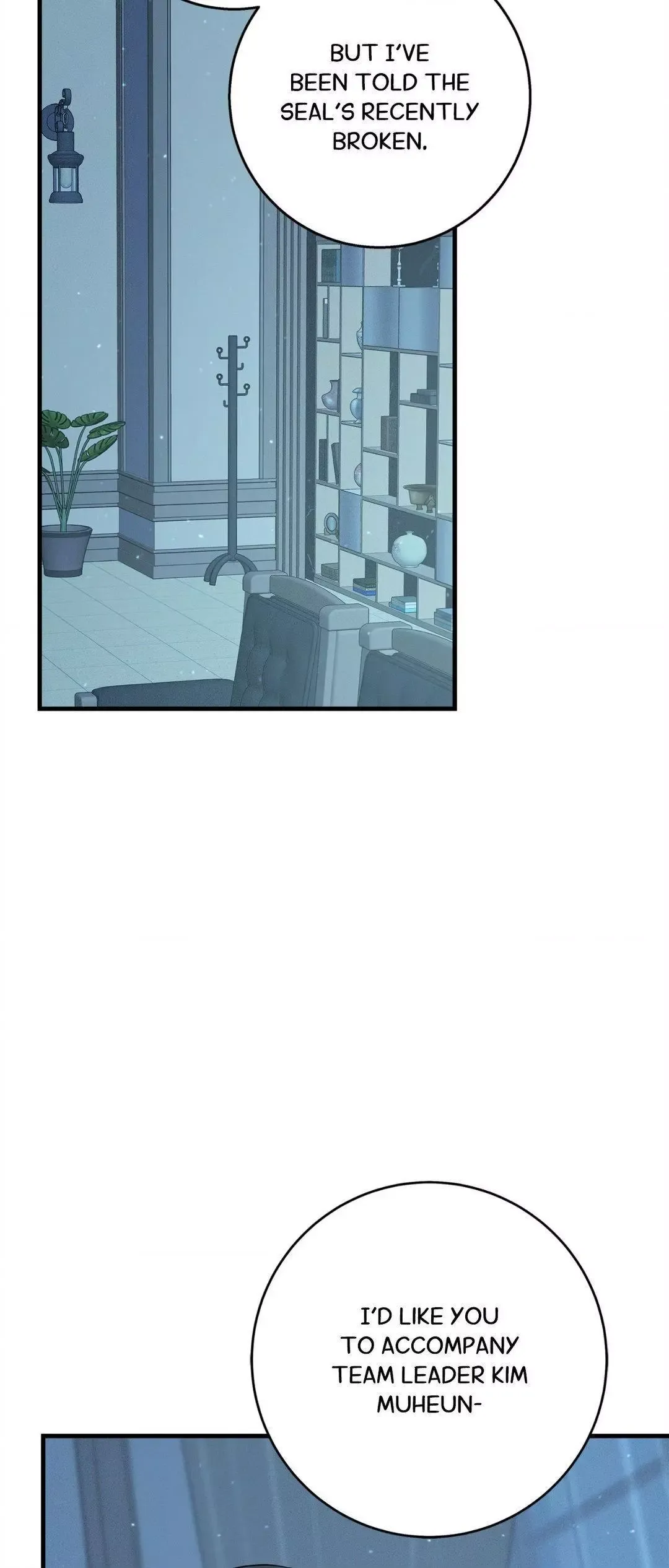 Night of the Unmarked - Chapter 50 Page 53