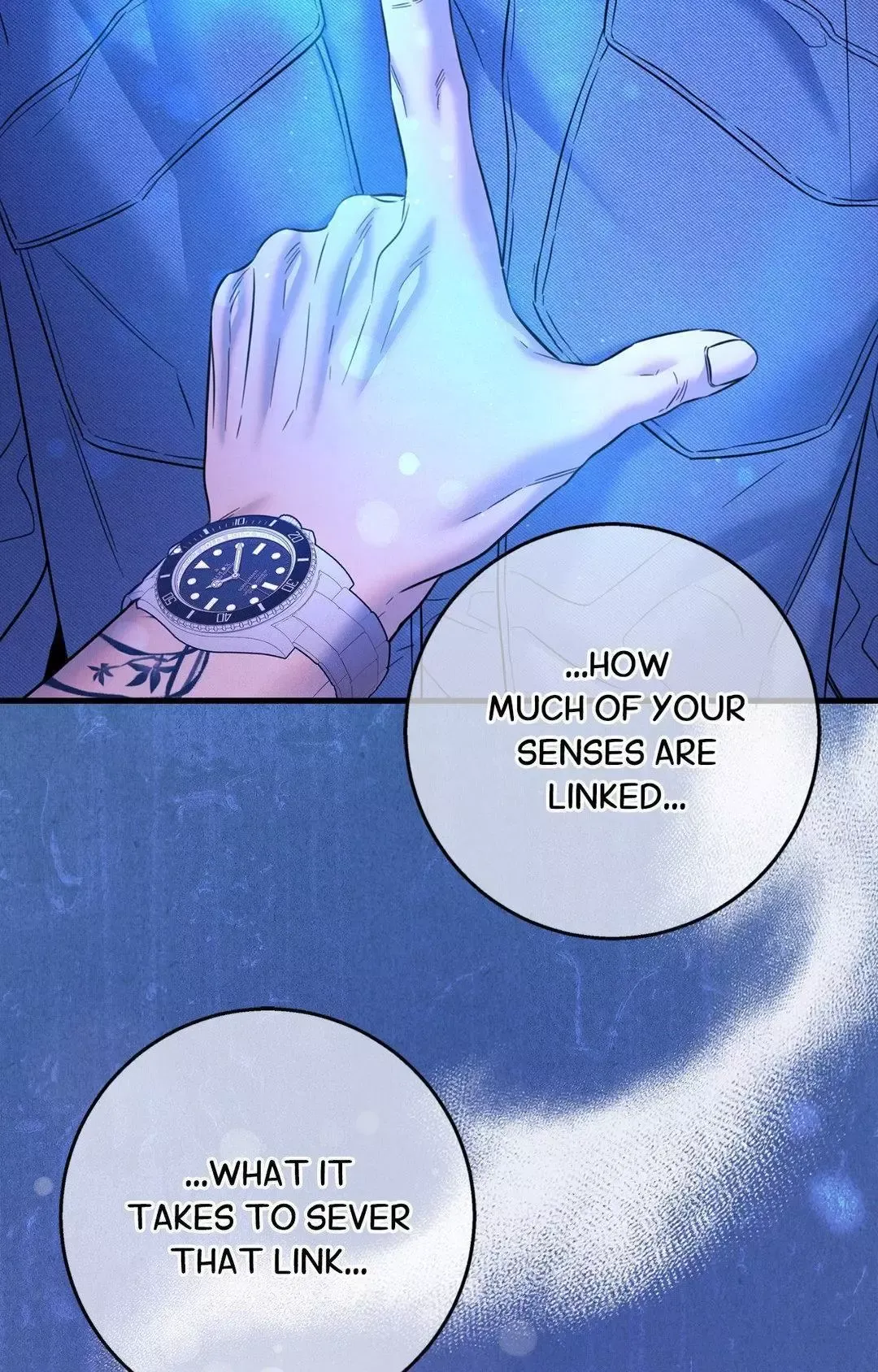Night of the Unmarked - Chapter 51 Page 19