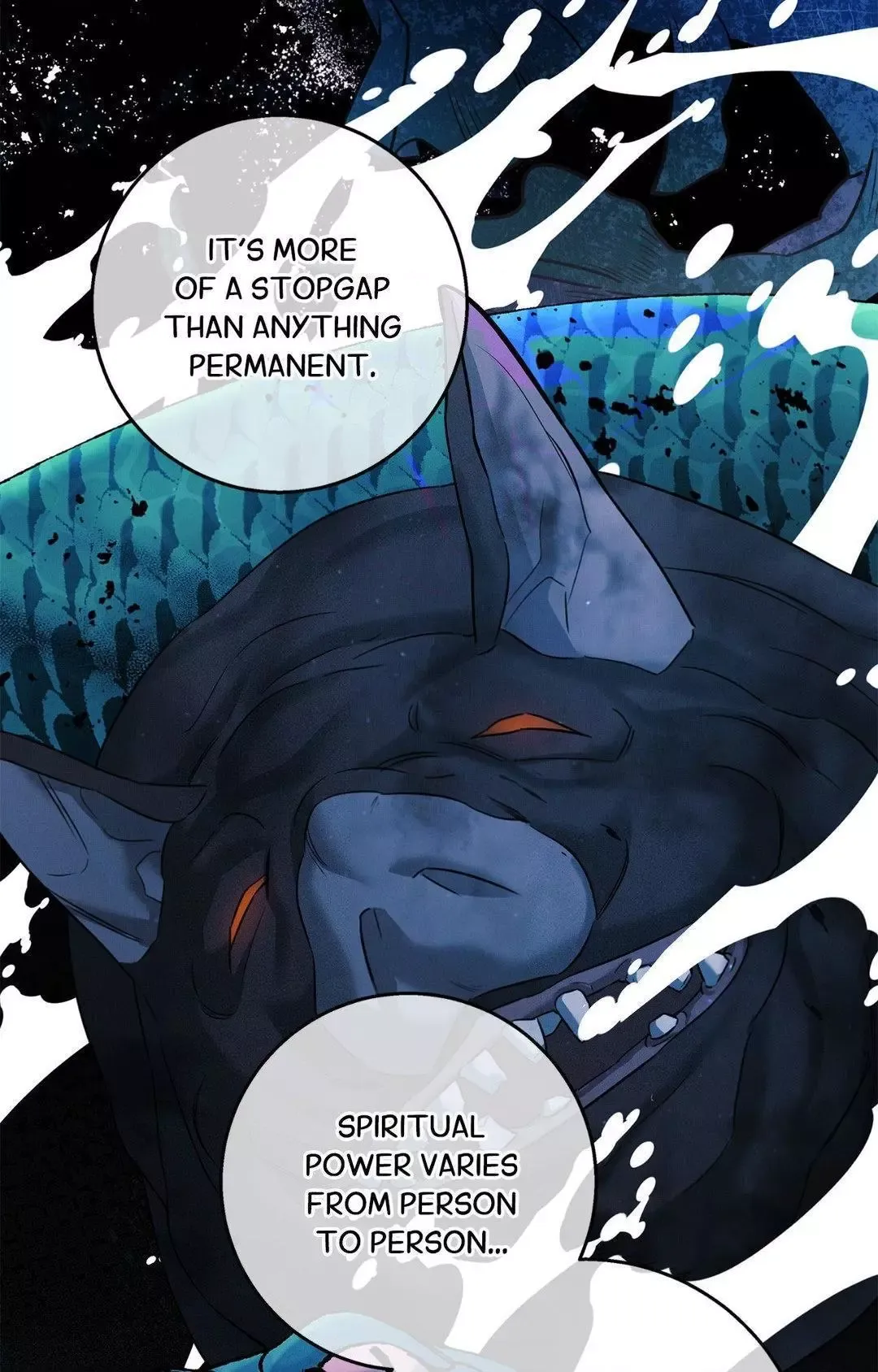 Night of the Unmarked - Chapter 51 Page 59