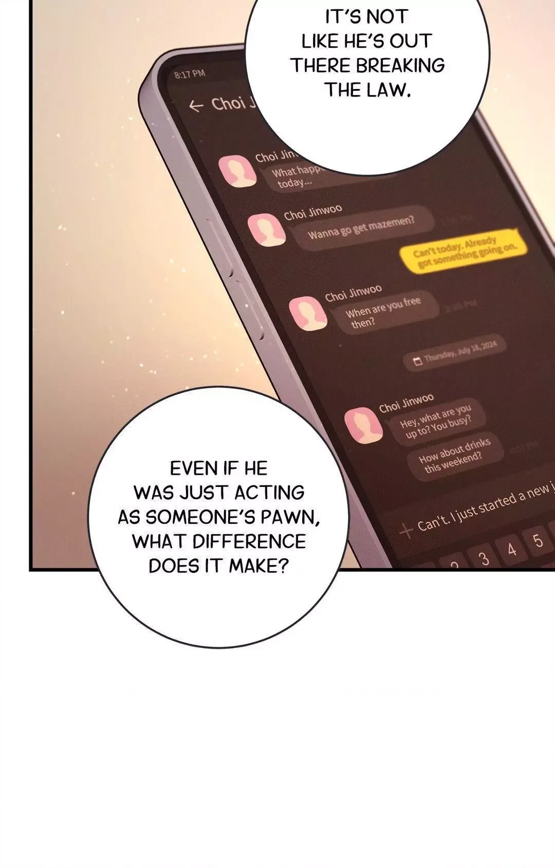 Night of the Unmarked - Chapter 51 Page 99