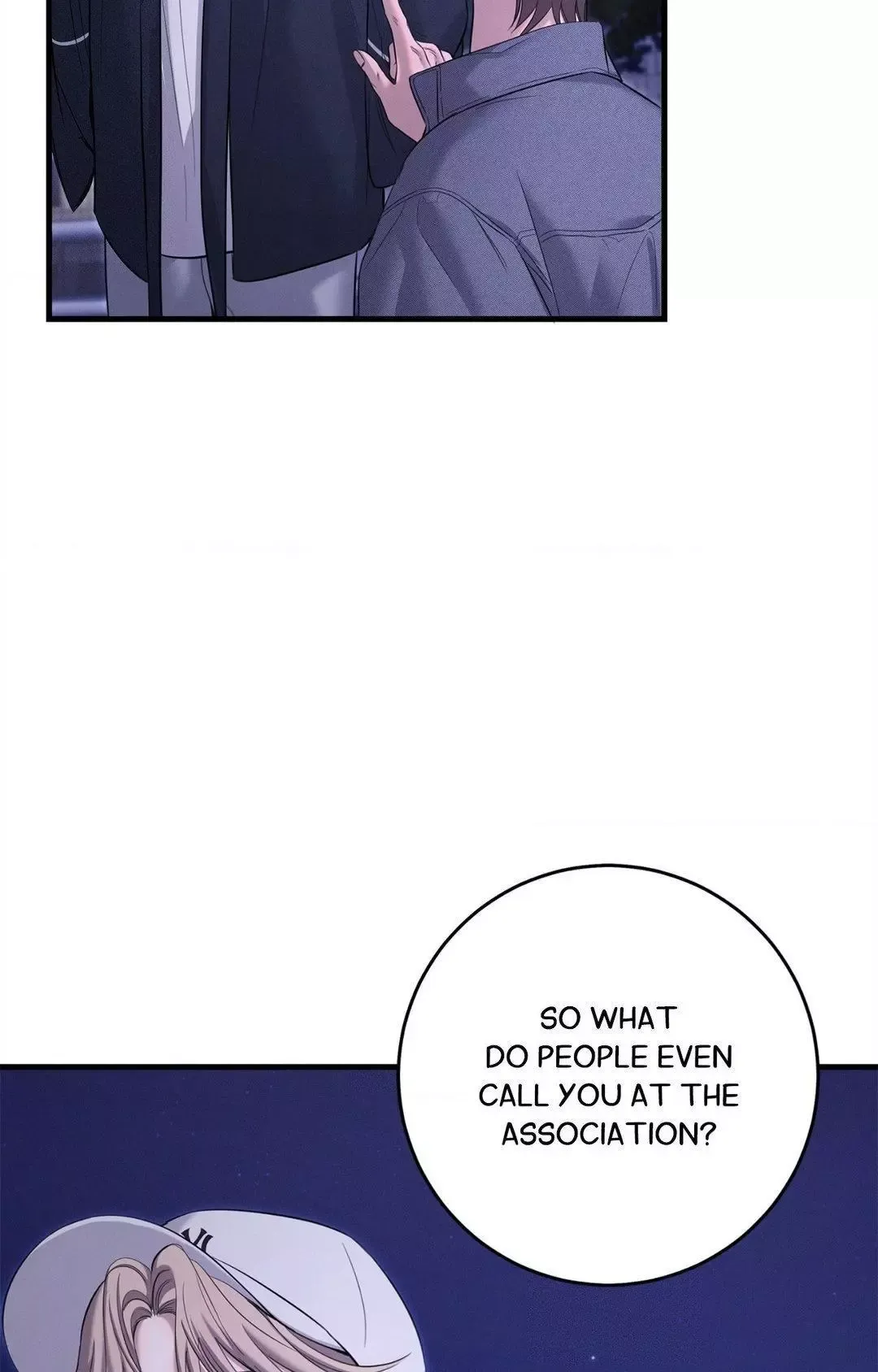 Night of the Unmarked - Chapter 52 Page 29