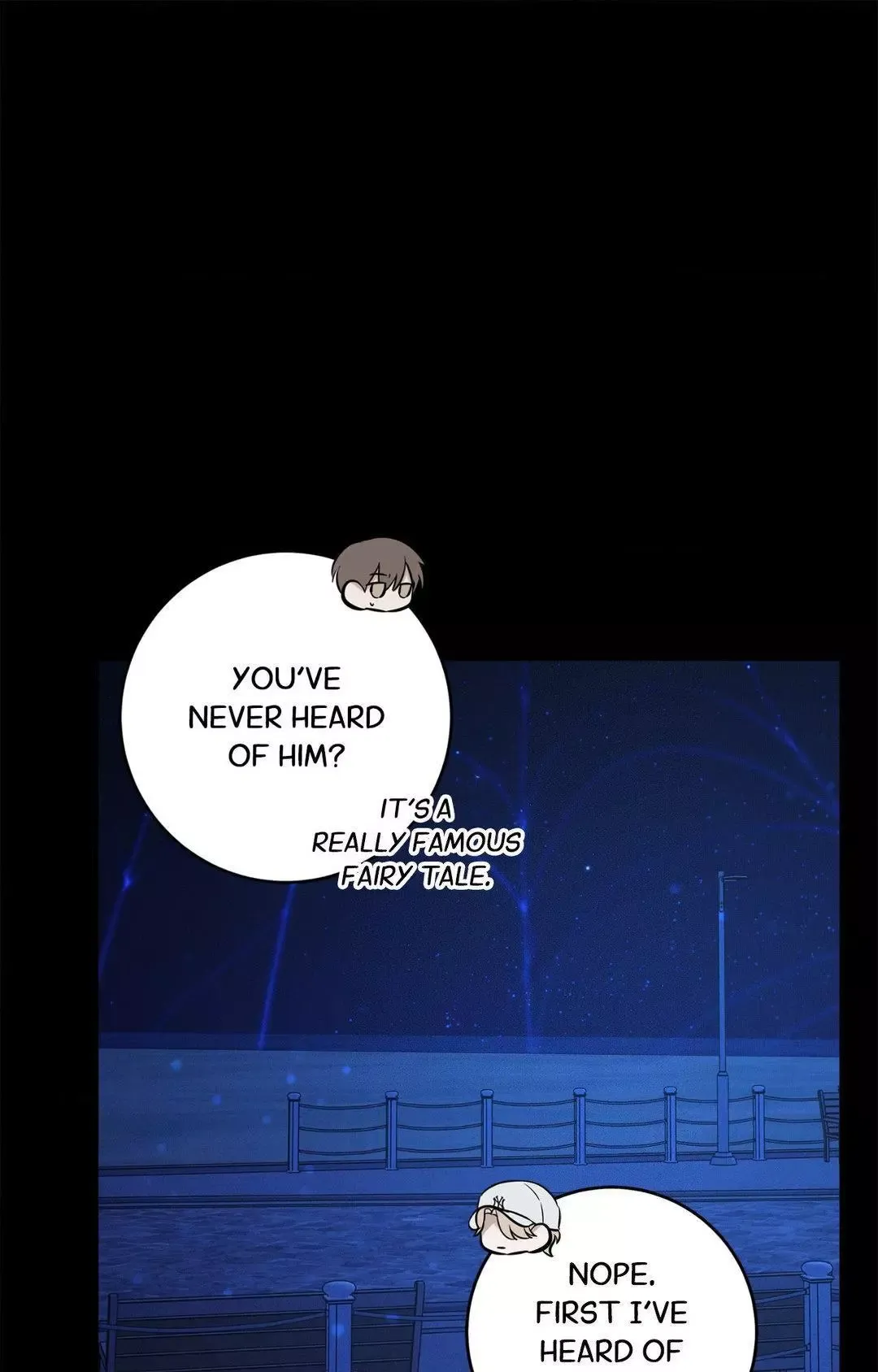 Night of the Unmarked - Chapter 52 Page 110
