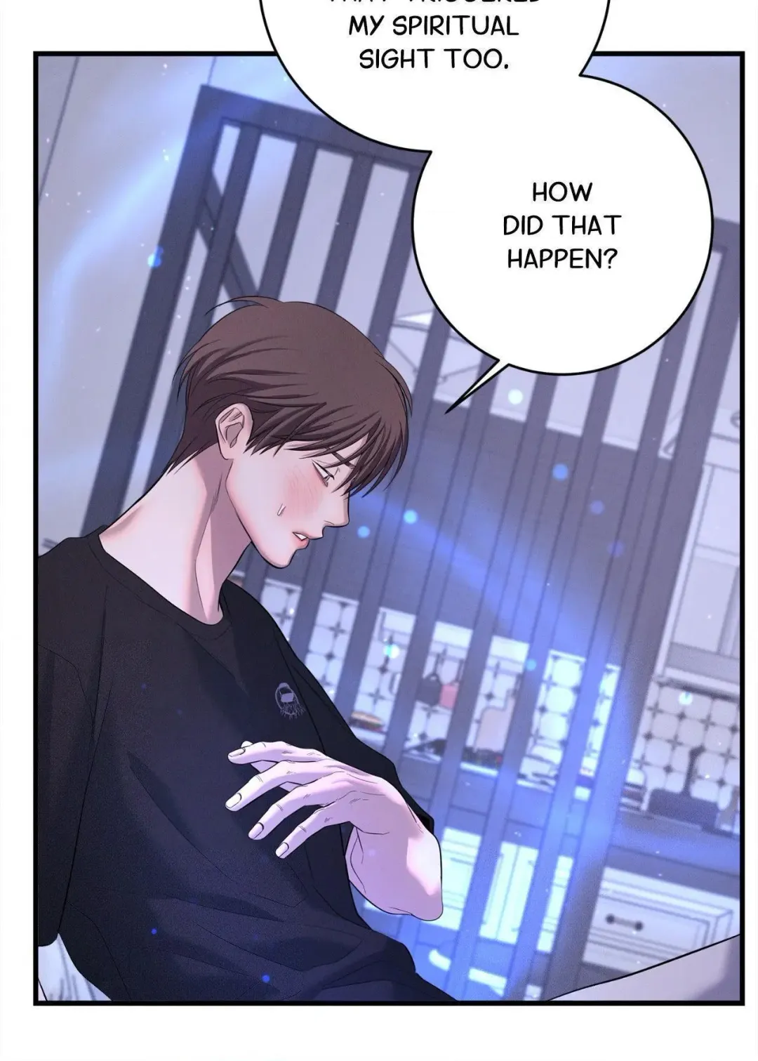 Night of the Unmarked - Chapter 55 Page 15