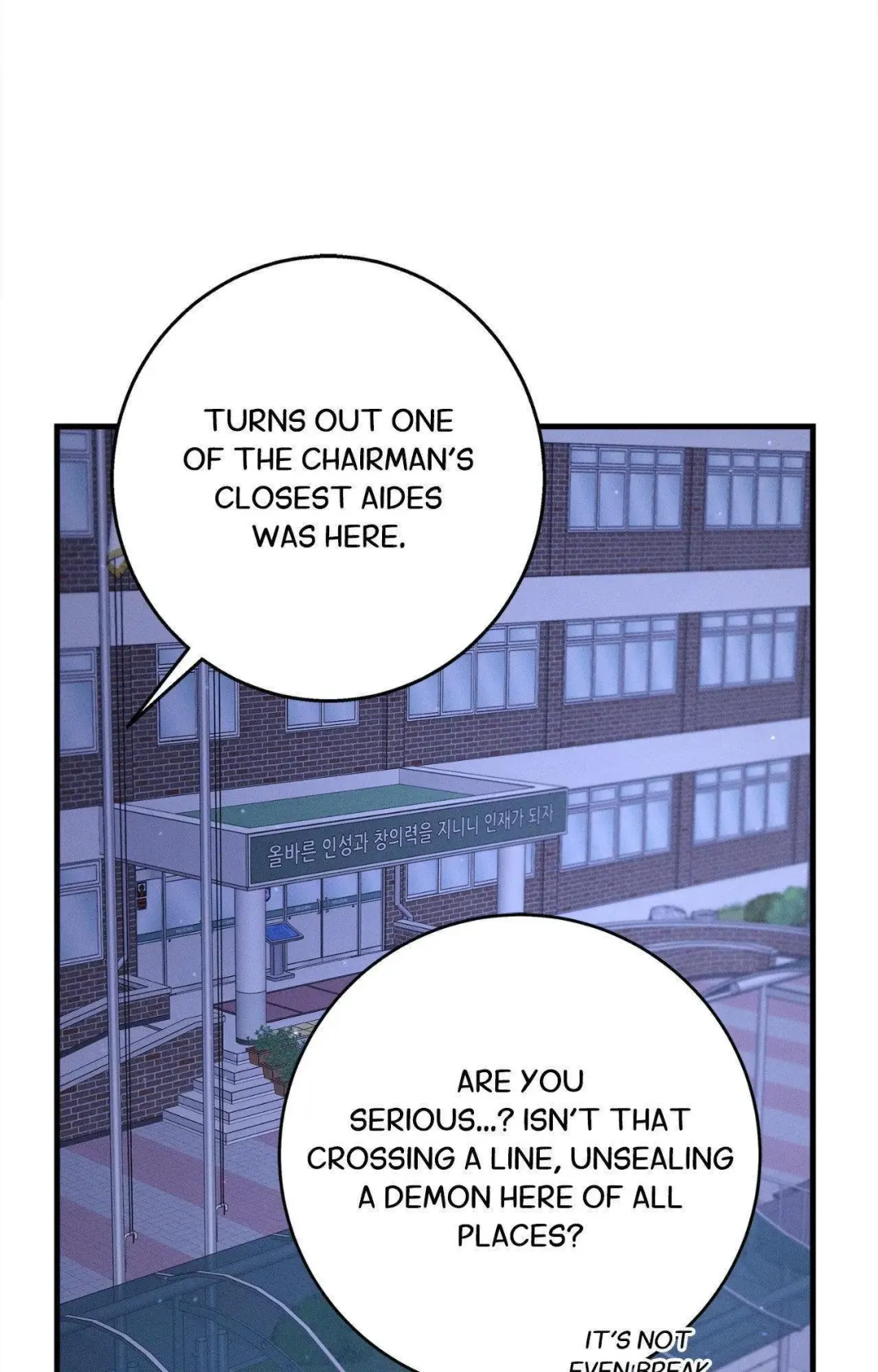Night of the Unmarked - Chapter 55 Page 105